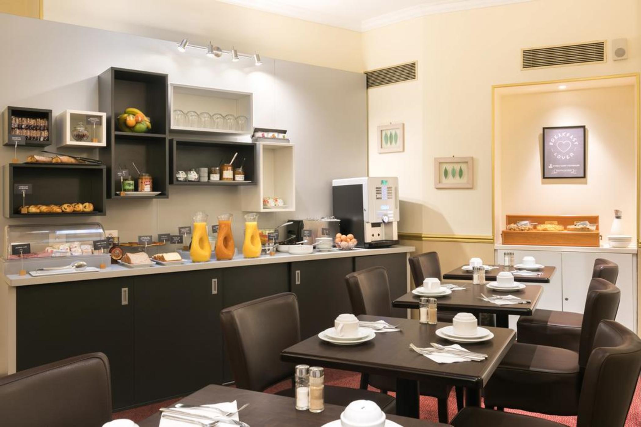 Etoile Saint Ferdinand By Happyculture Hotel Paris