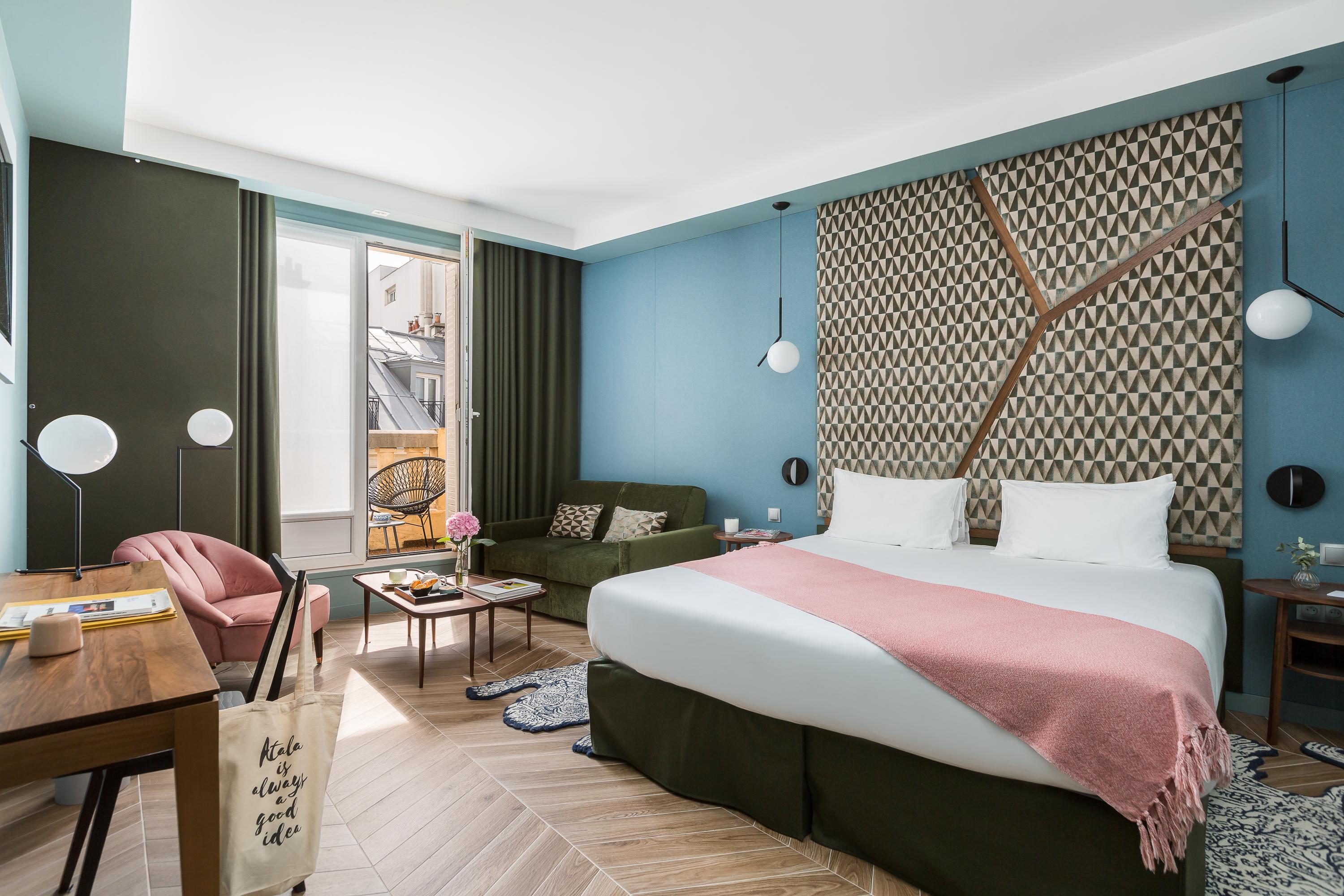 Atala Powered By Sonder 4* Paris
