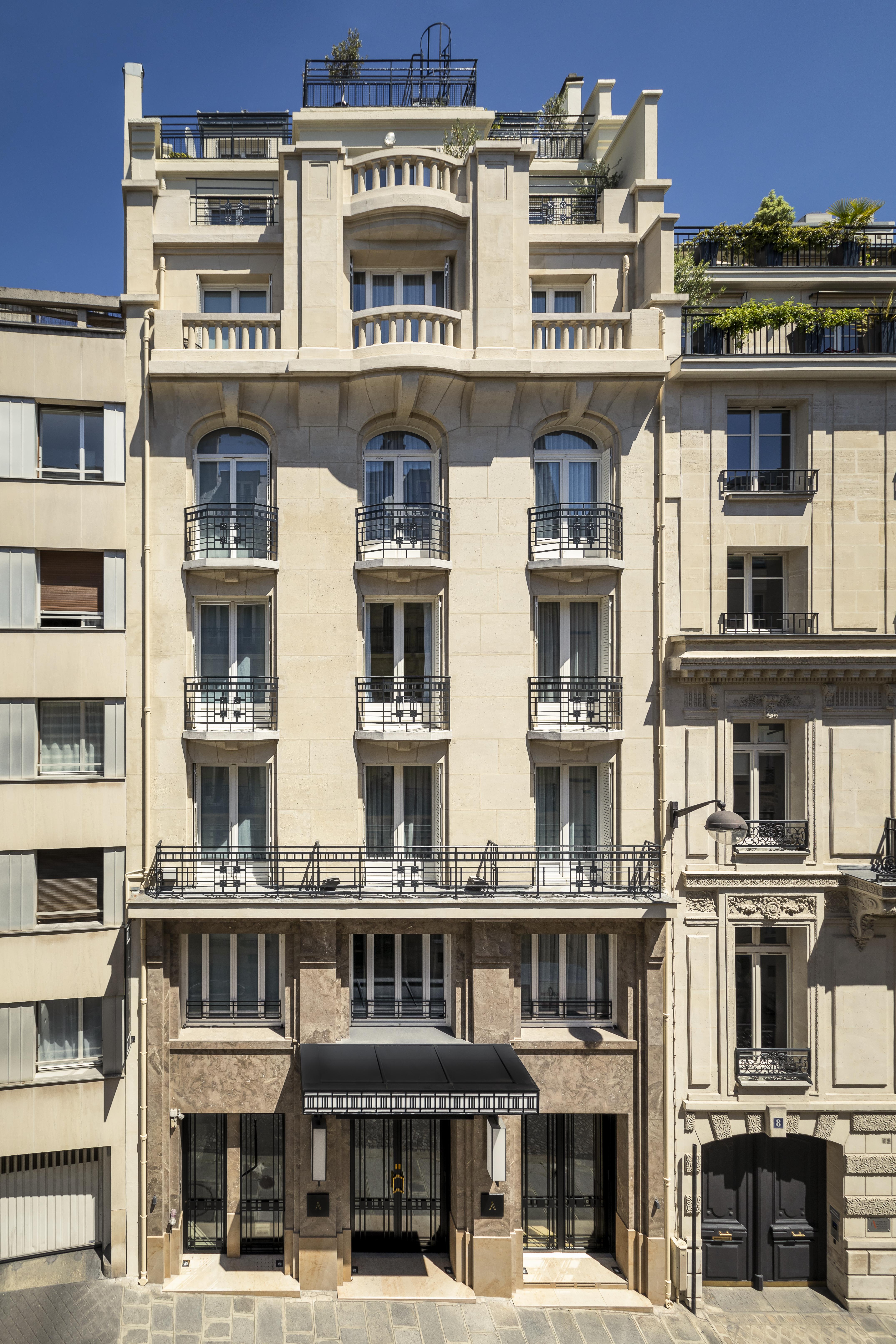 Atala Powered By Sonder Hotel Paris