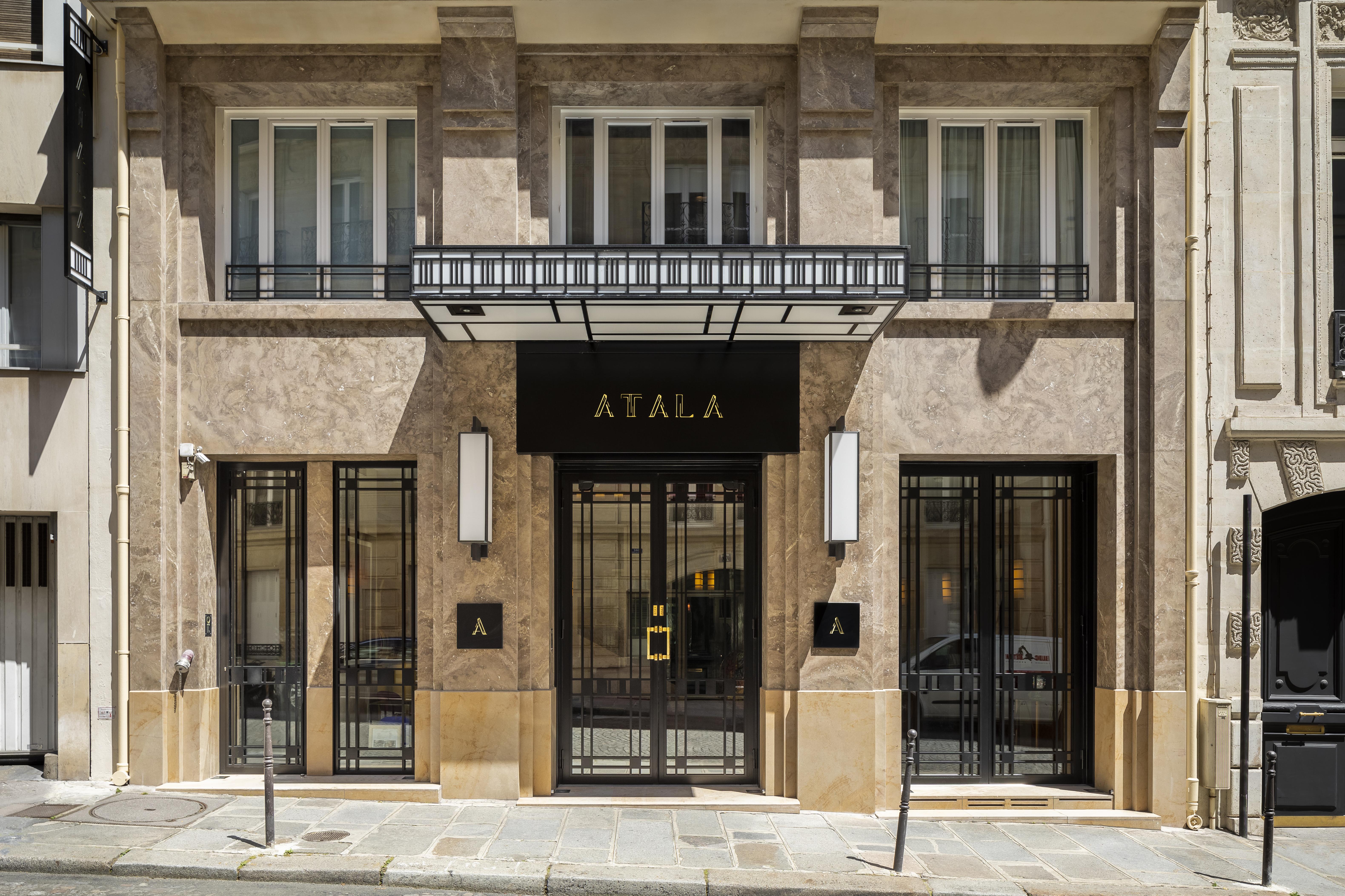 Hotel Atala Powered By Sonder Paris