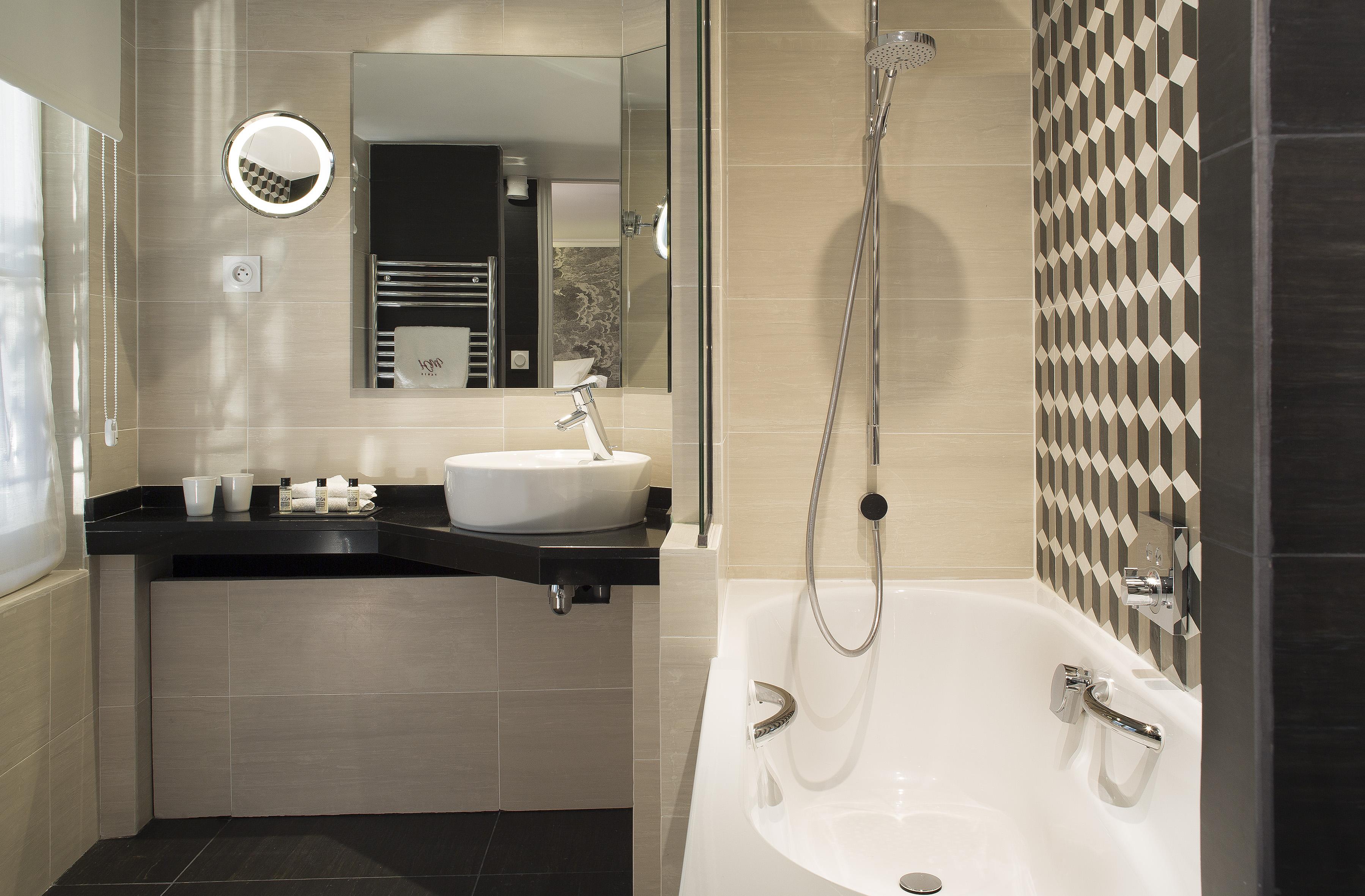 Hotel Bourgogne & Montana 4*