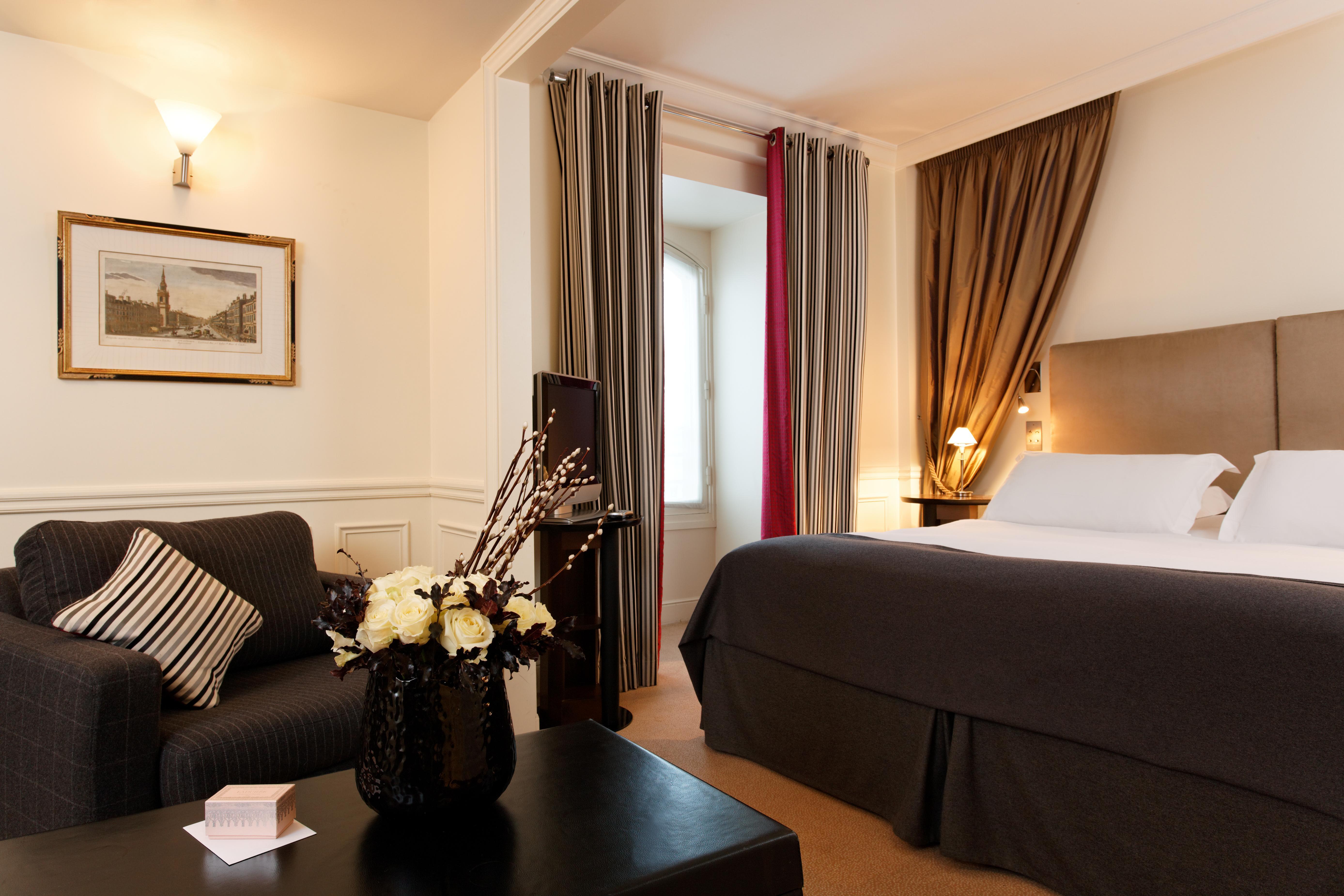 La Tremoille Hotel 3*