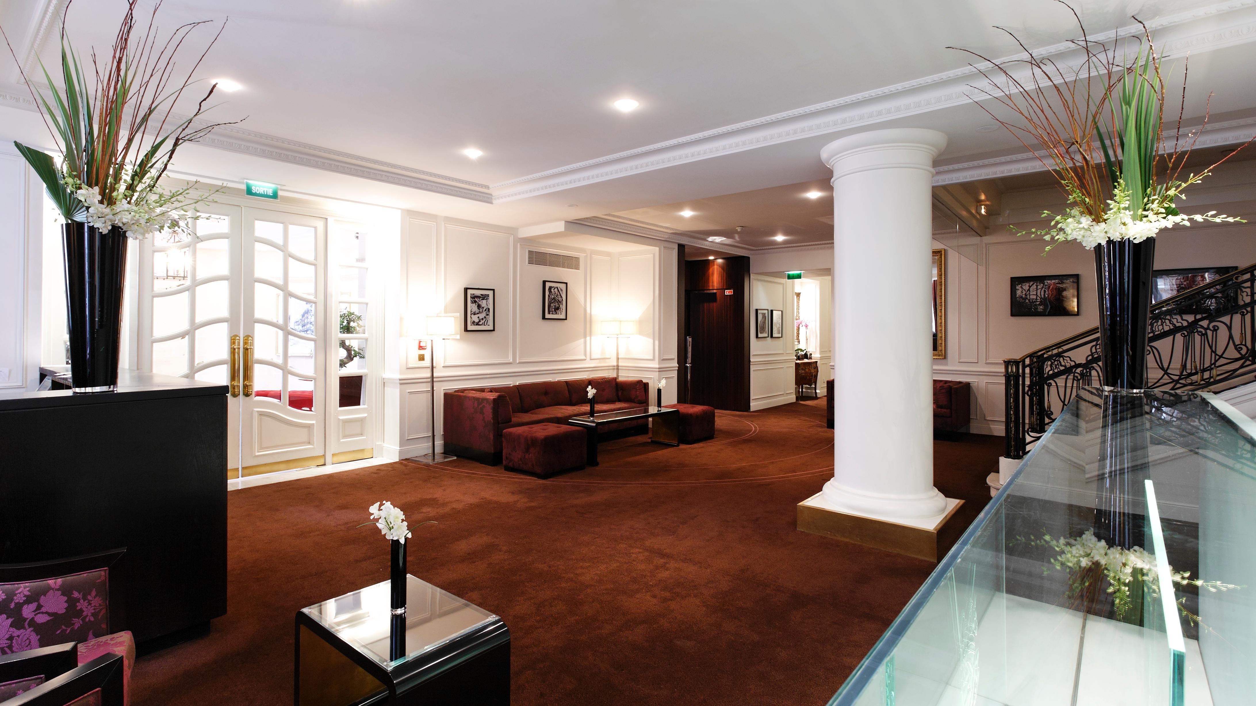 La Tremoille Hotel