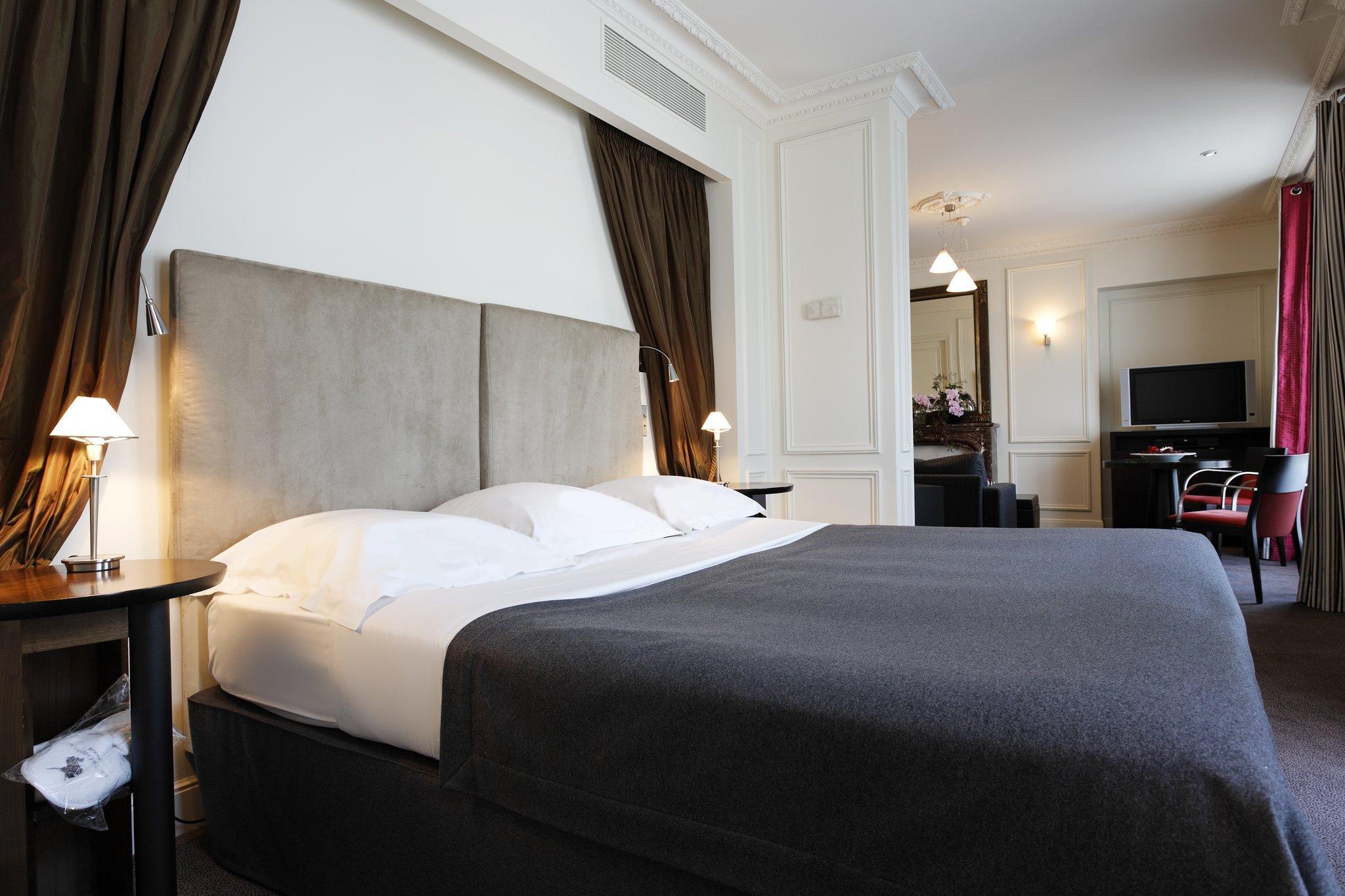 Hotel La Tremoille