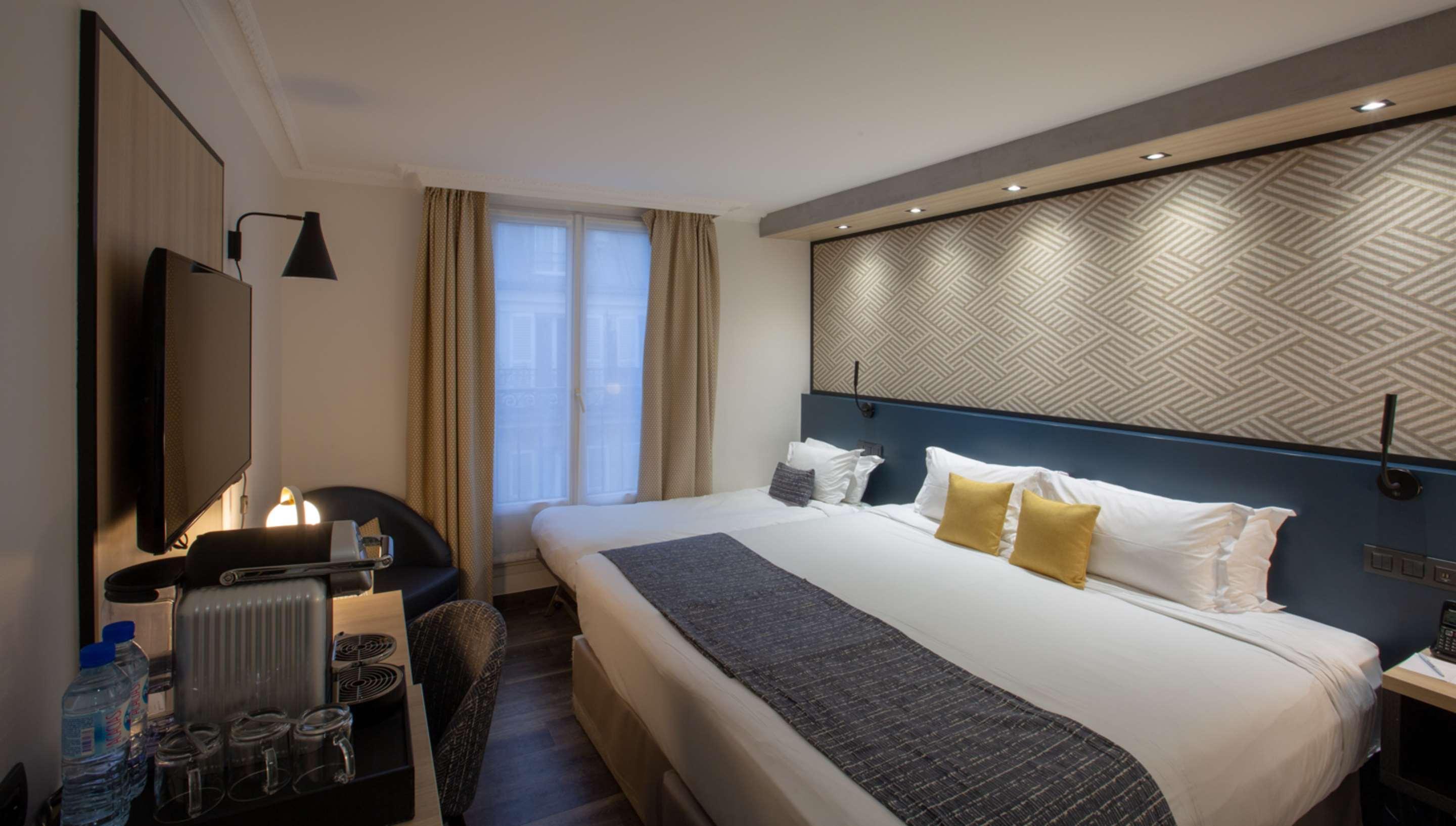 Hotel Western Opera Batignolles 4*