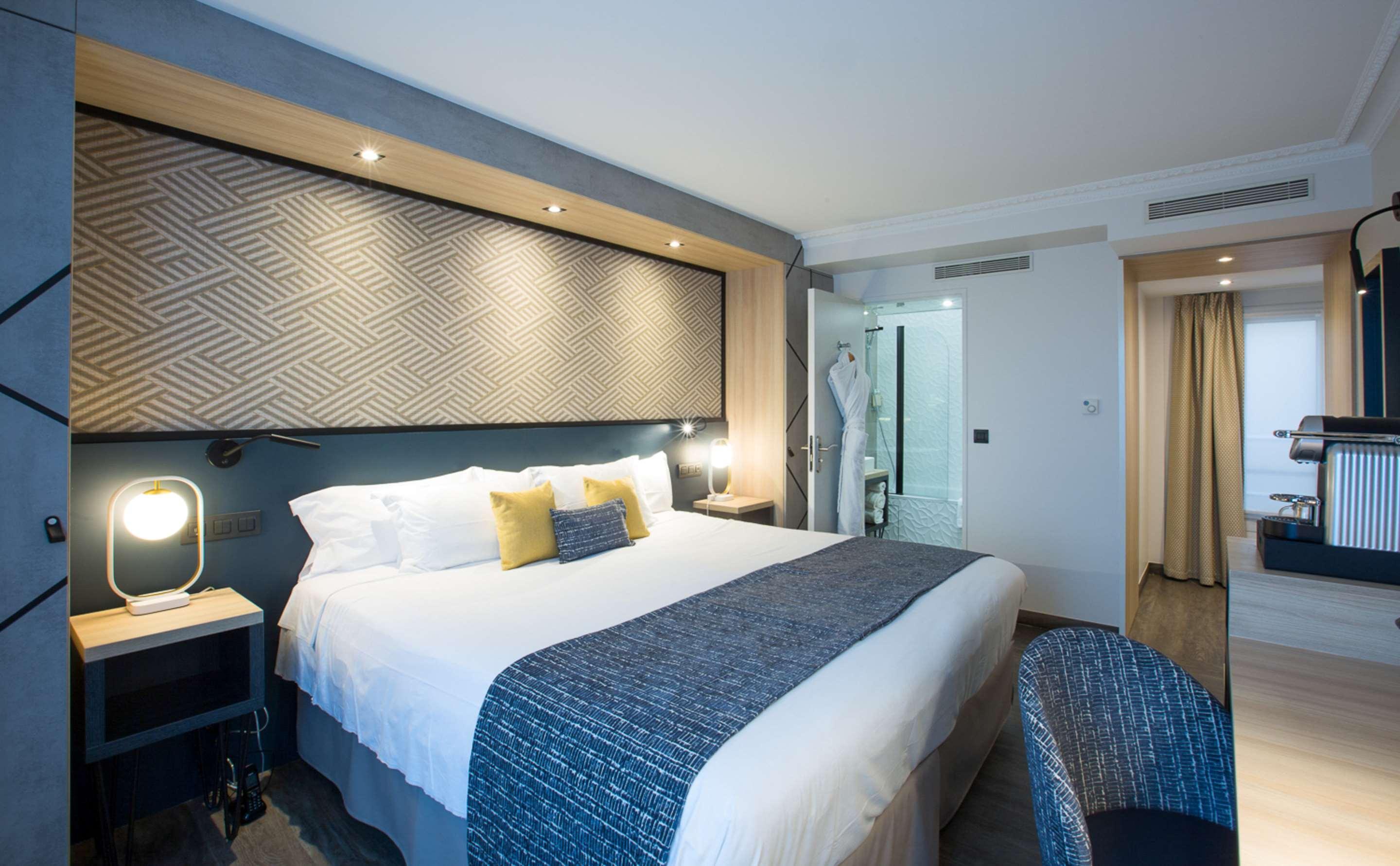 Hotel Western Opera Batignolles