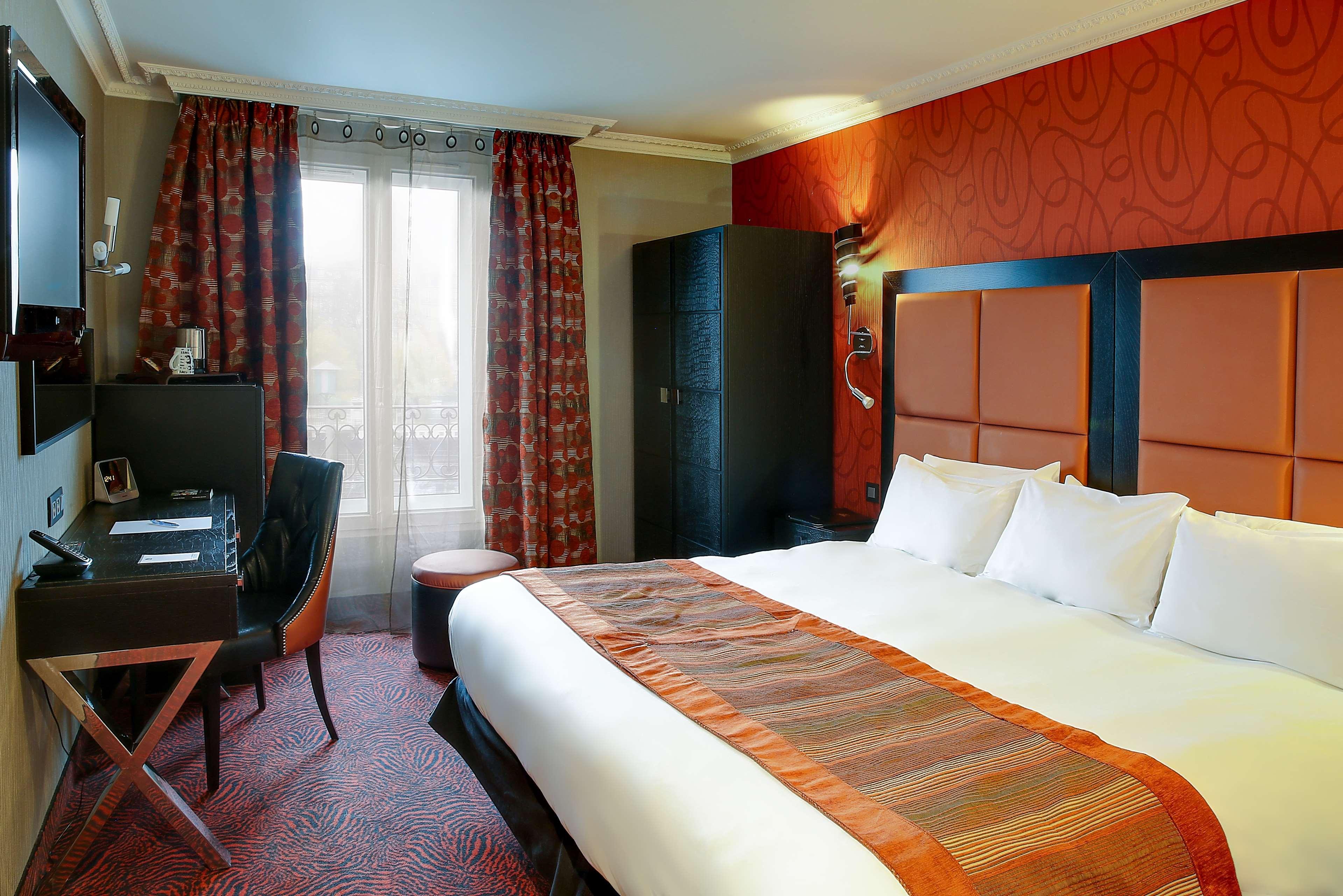 Western Opera Batignolles Hotel Paris