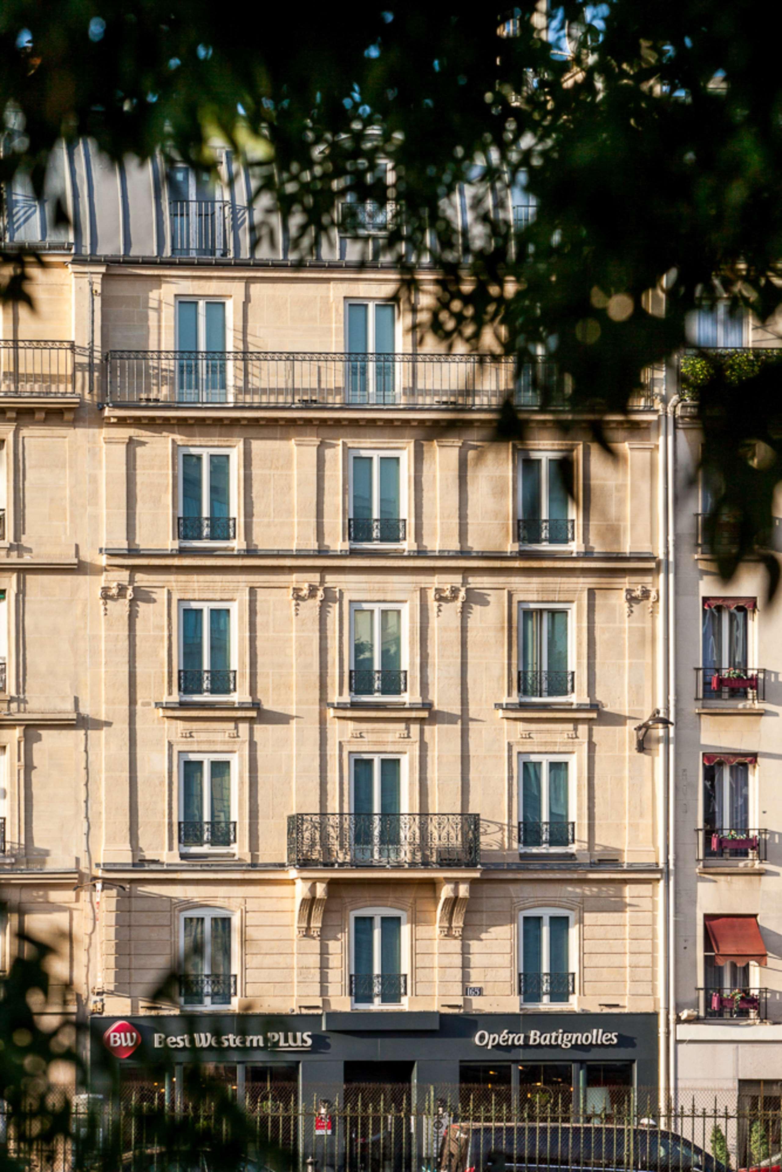 Hotel Western Opera Batignolles