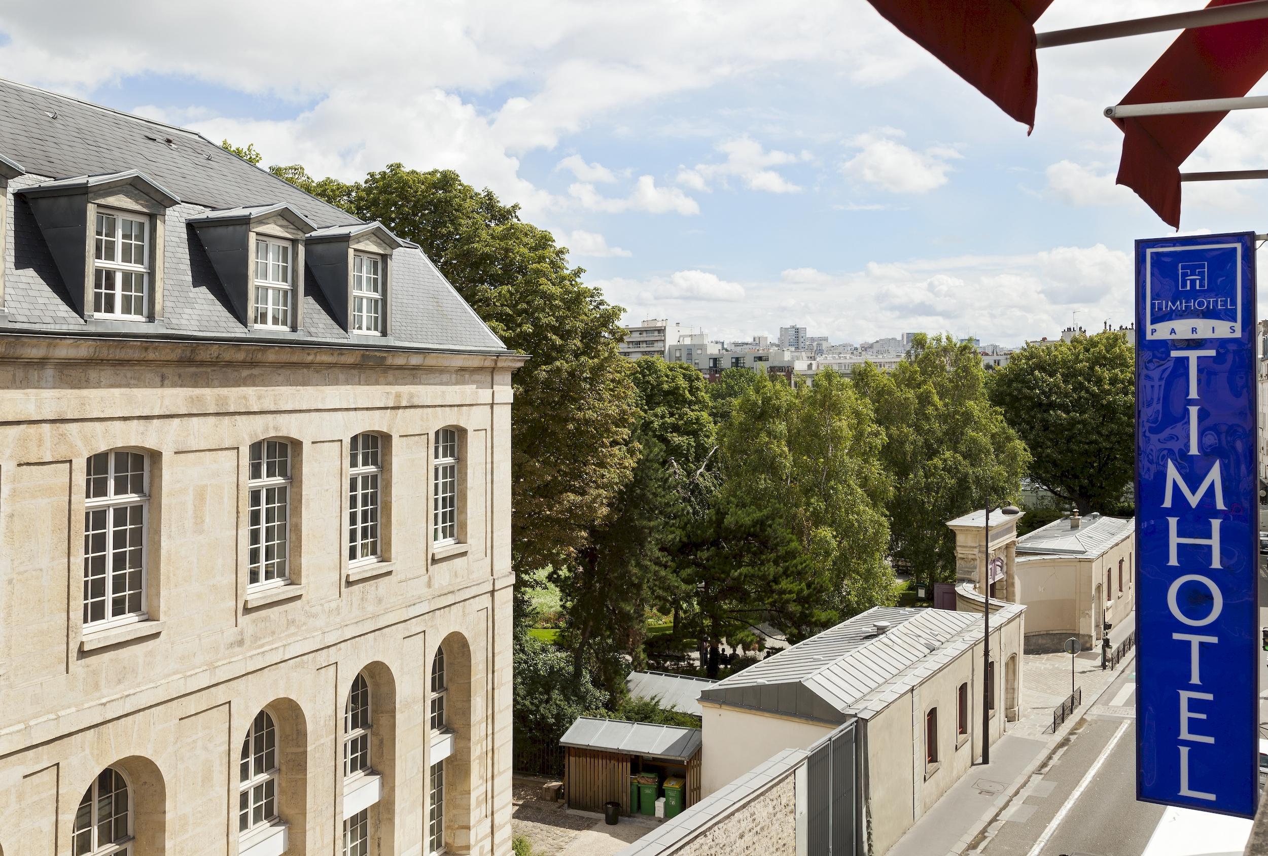 Hotel Timhotel Gare De L'est 3*