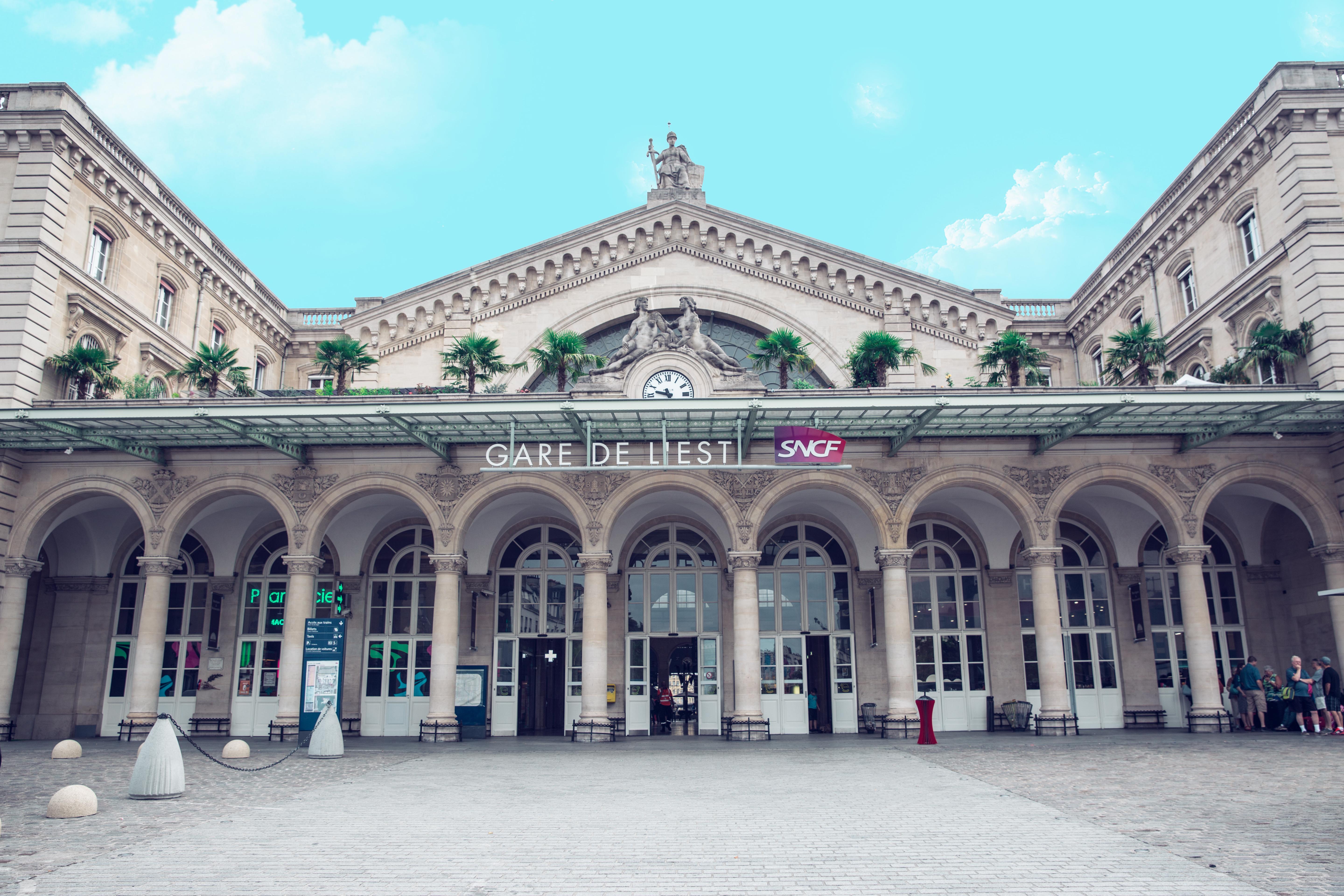 Hotel Timhotel Gare De L'est