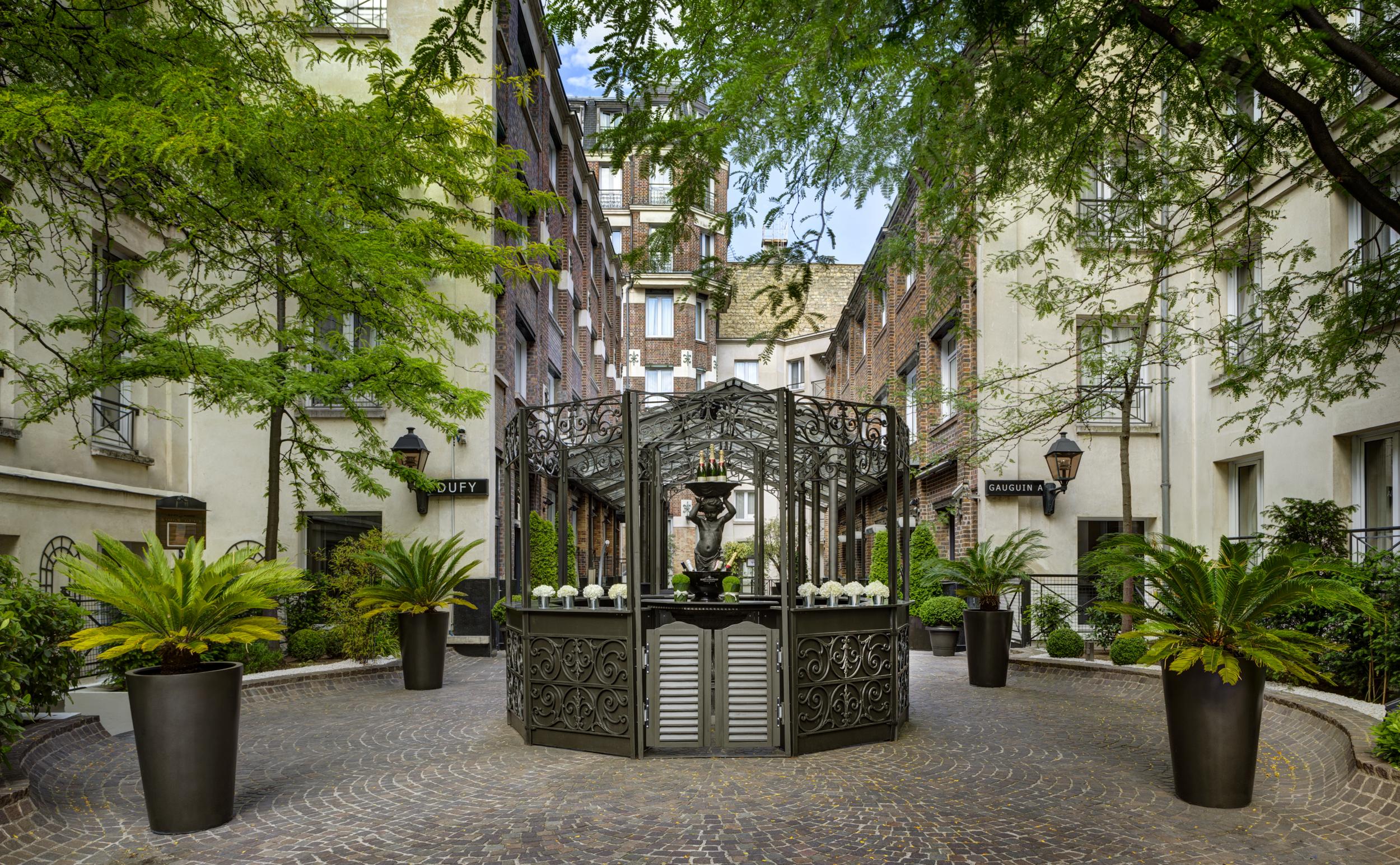 Les Jardins Du Marais 4*