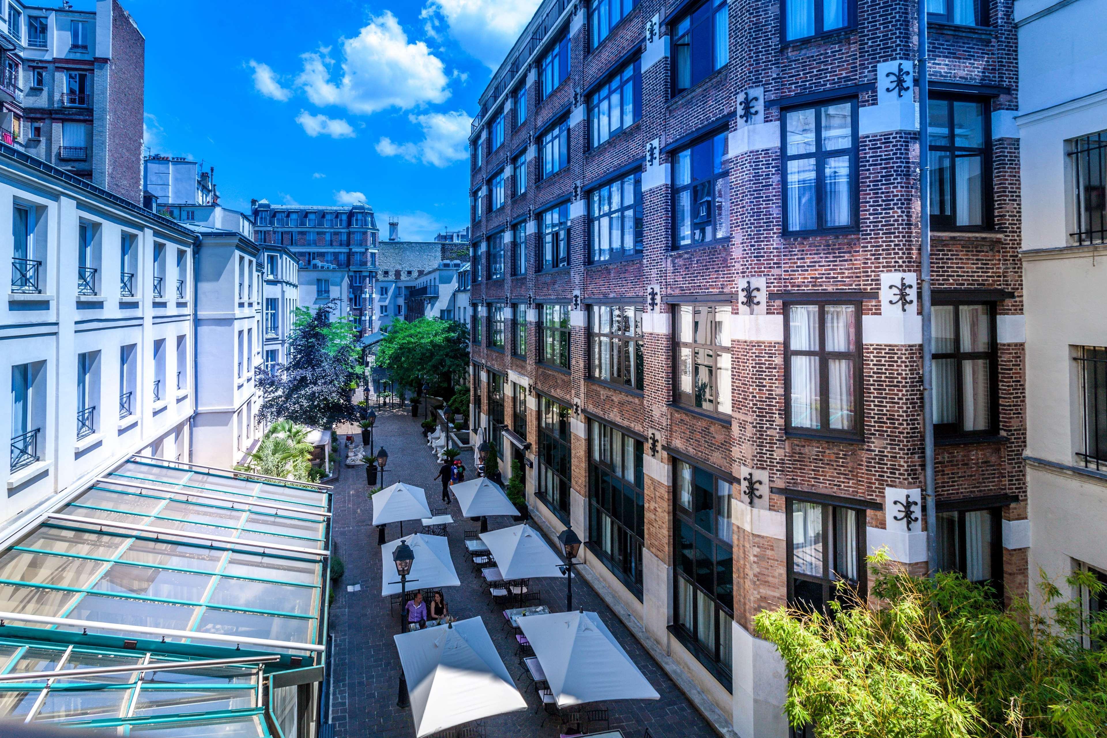 Les Jardins Du Marais Hotel
