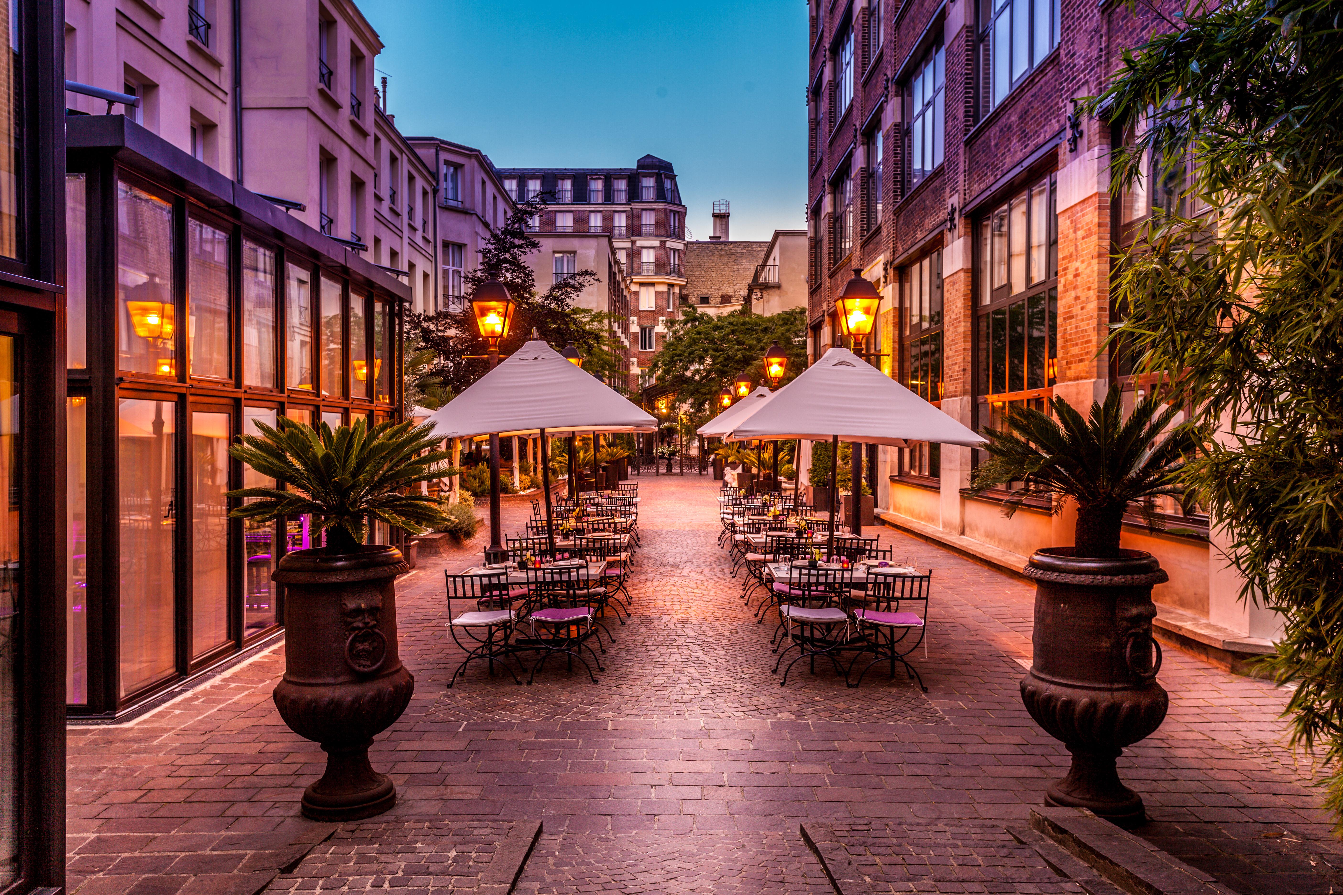 Les Jardins Du Marais 4* Paris