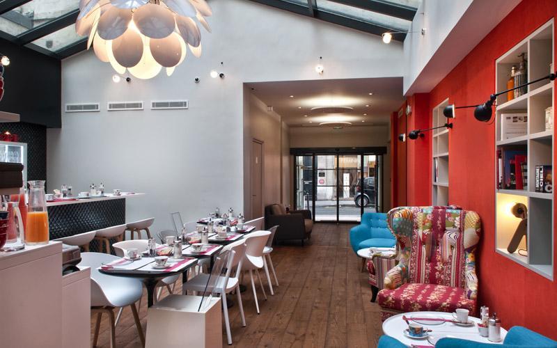 Le Basile Paris