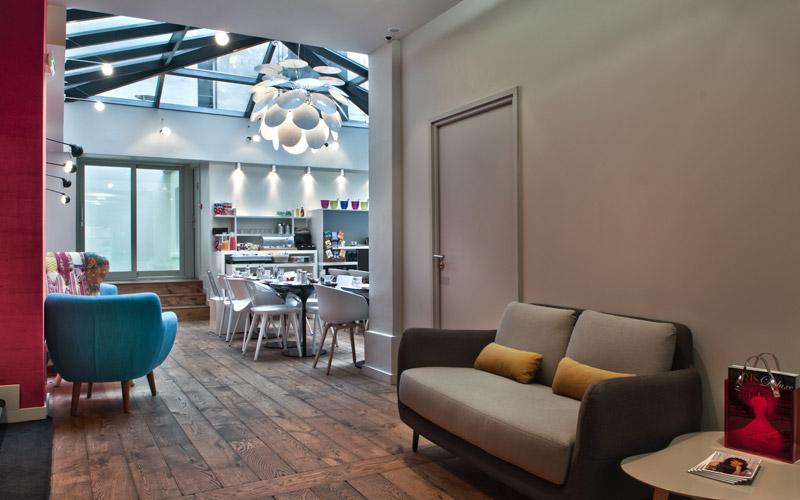 Hotel Le Basile 4*