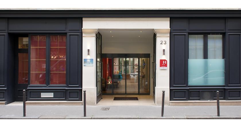 Hotel Le Basile 4*