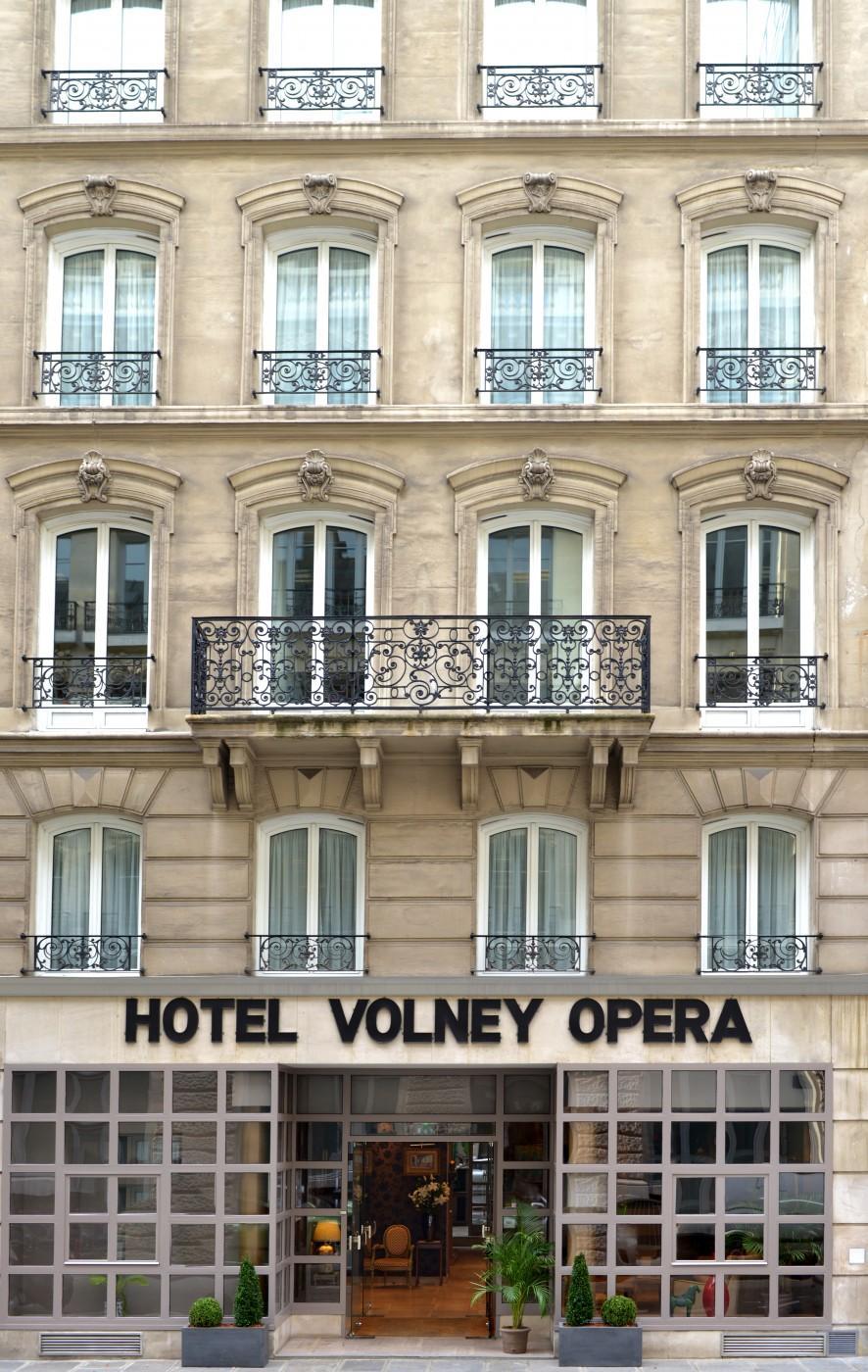 Hotel Volney Opera Paris