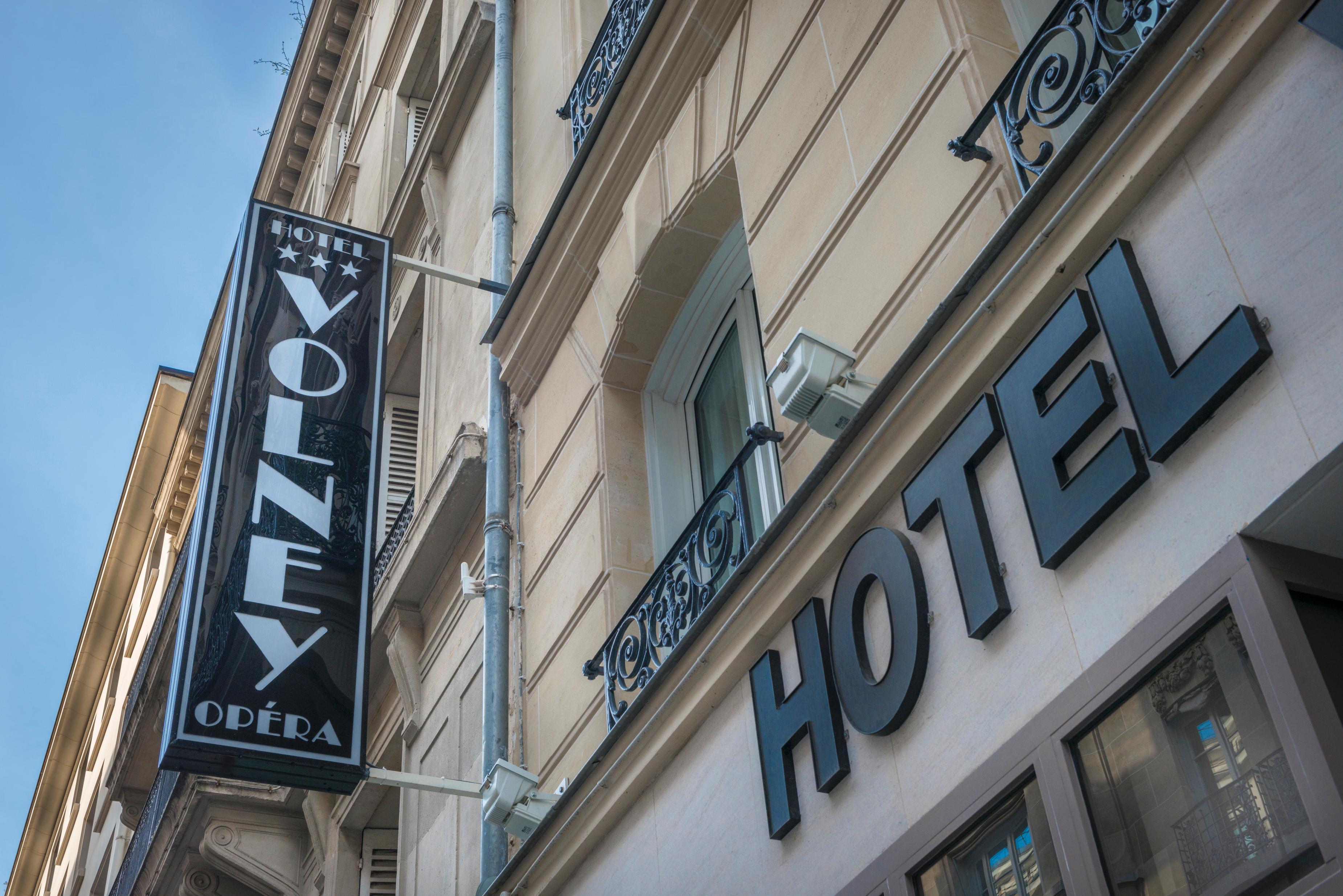 Hotel Volney Opera