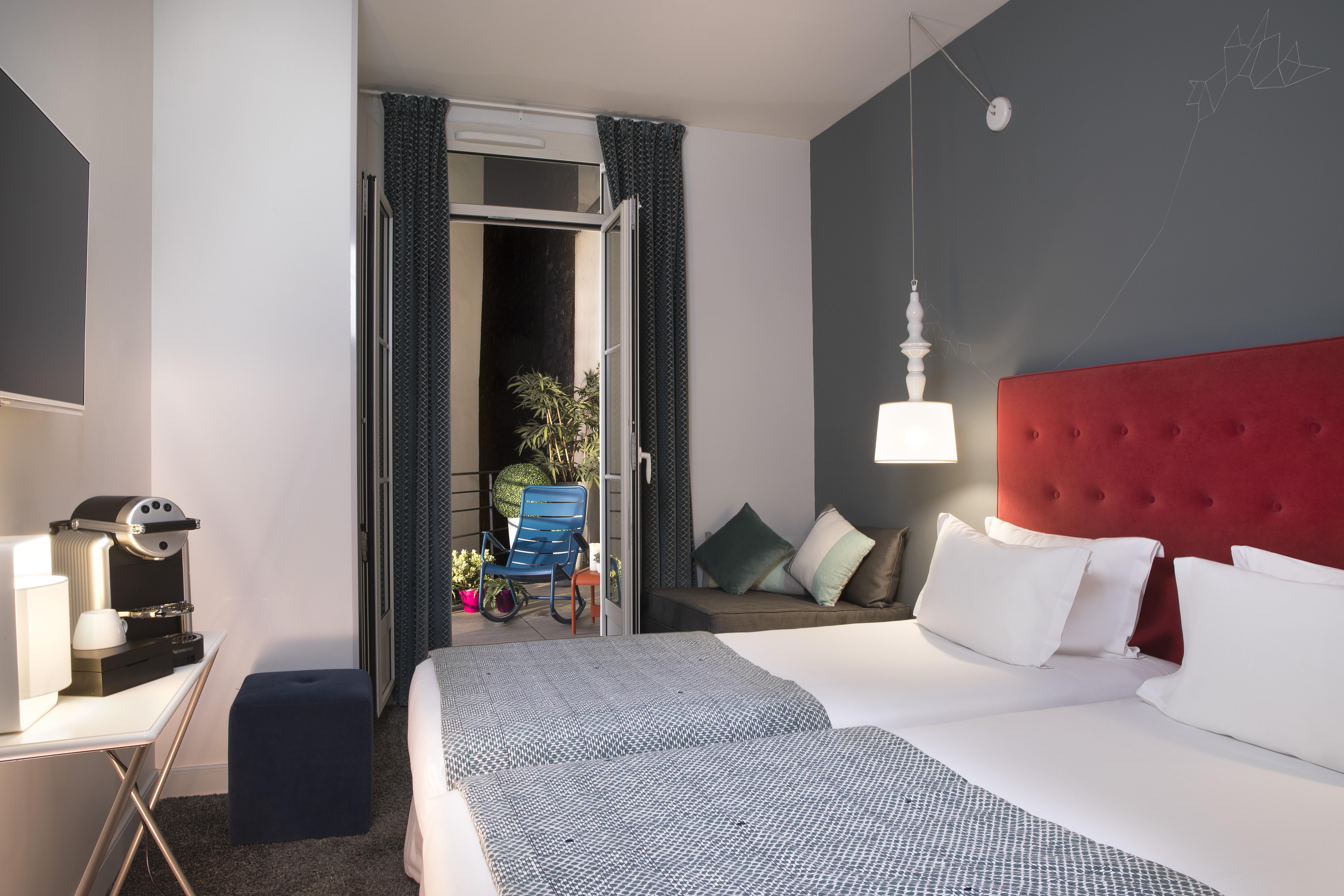 Marais Hôme Hotel
