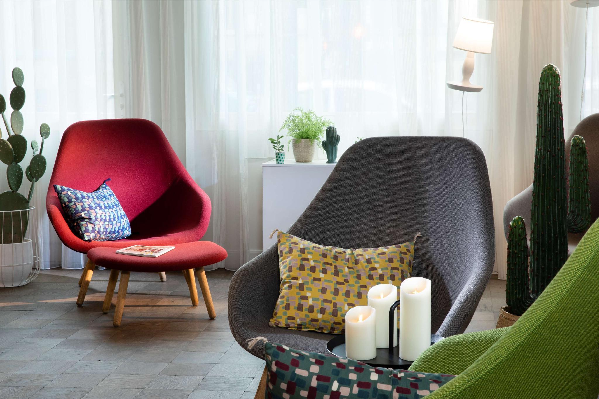 Hotel Marais Hôme 3*