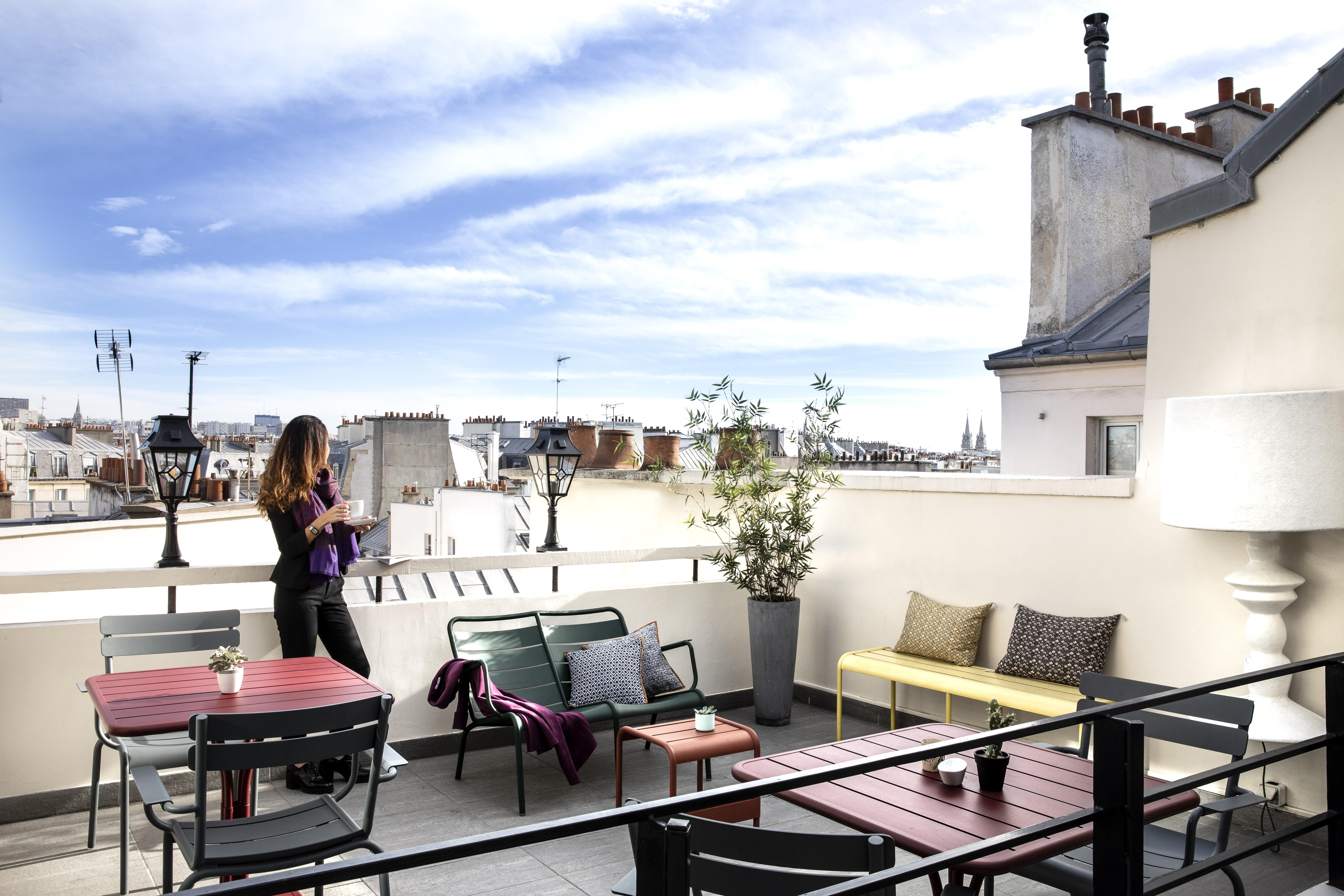 Marais Hôme Hotel 3*