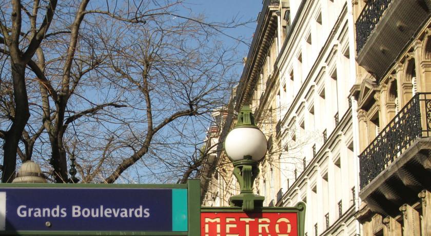 Hotel Mattle Paris
