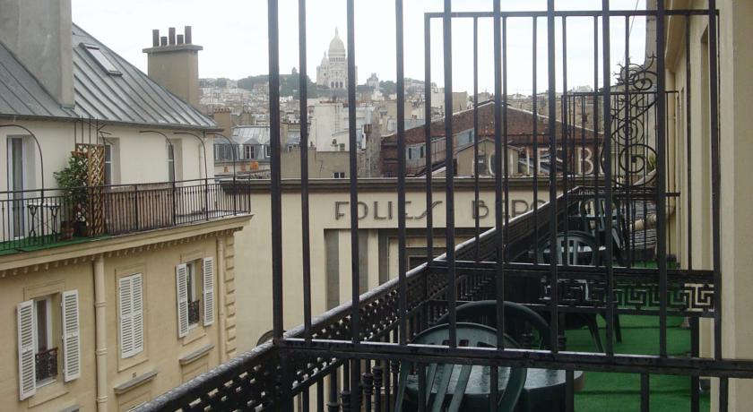 Hotel Wit Paris