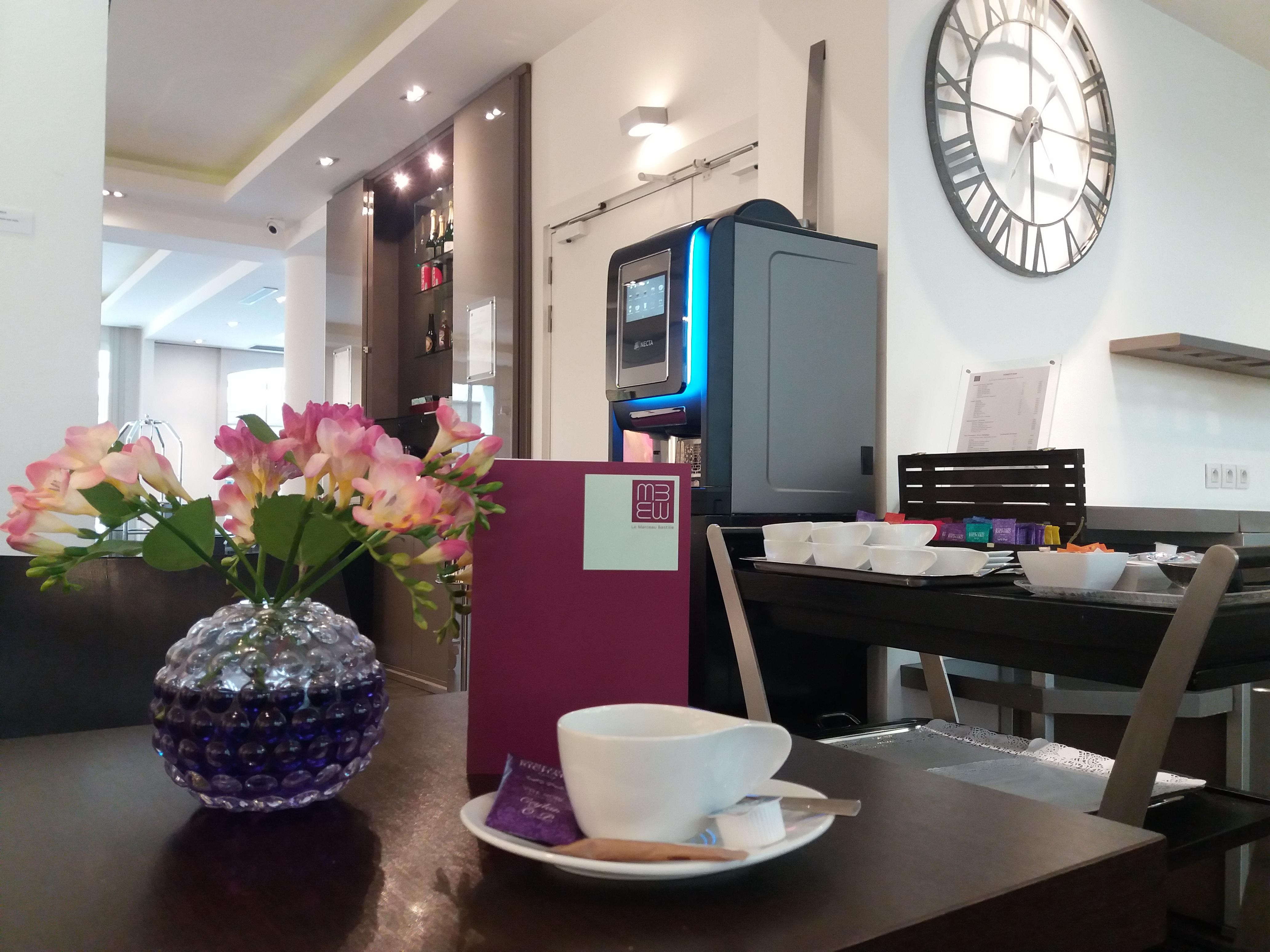 Hotel Le Marceau Bastille Paris