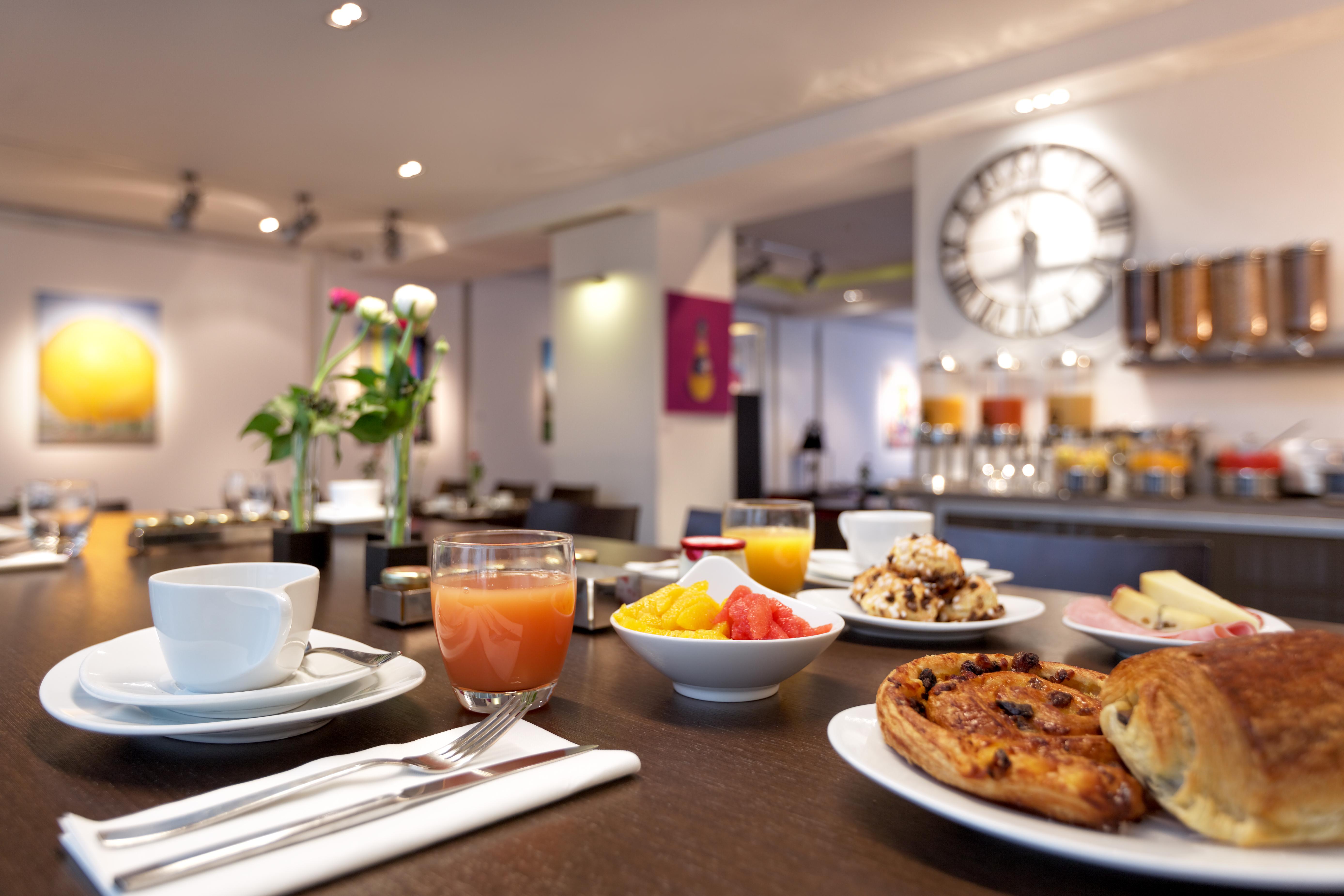 Hotel Le Marceau Bastille Paris