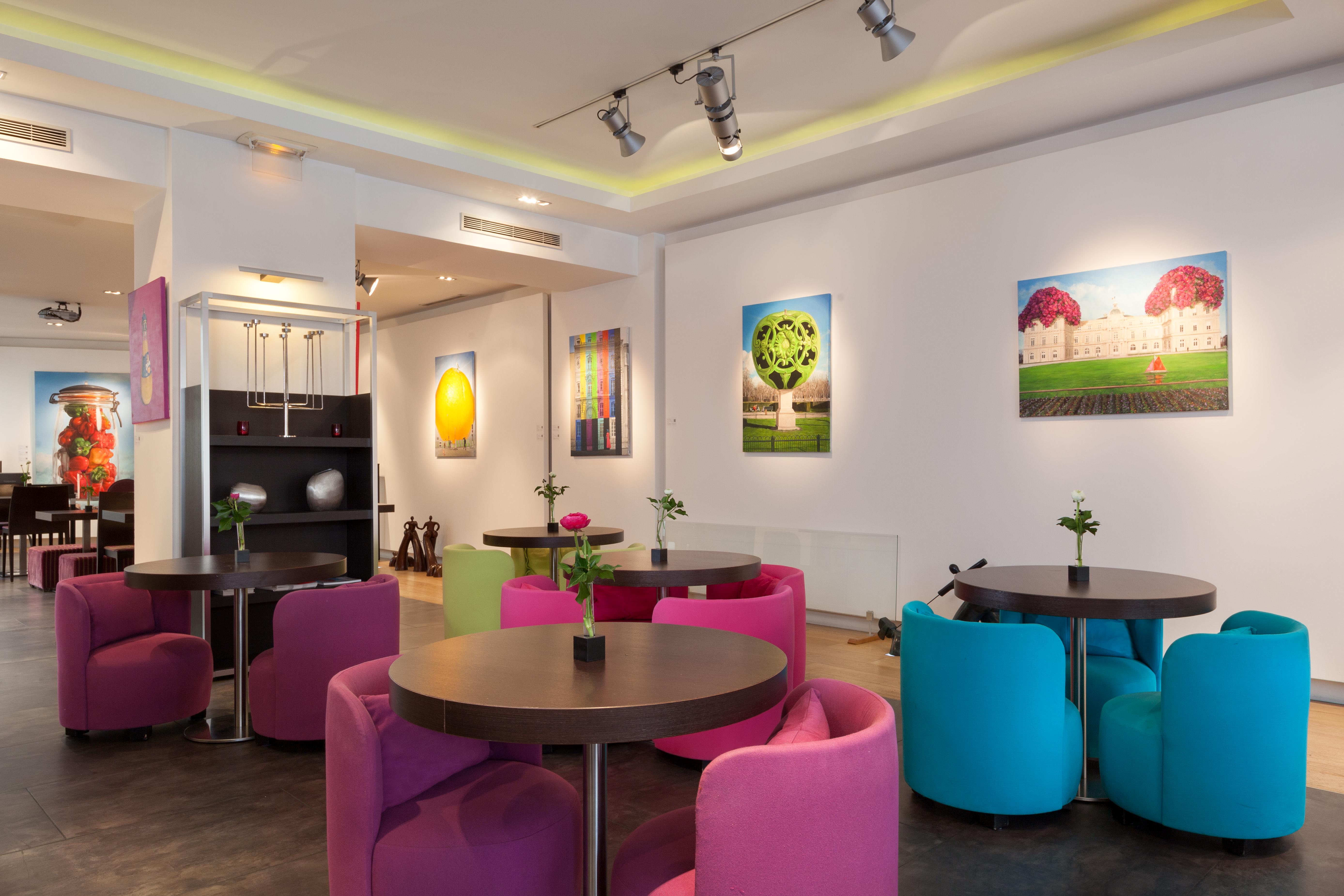 Hotel Le Marceau Bastille Paris