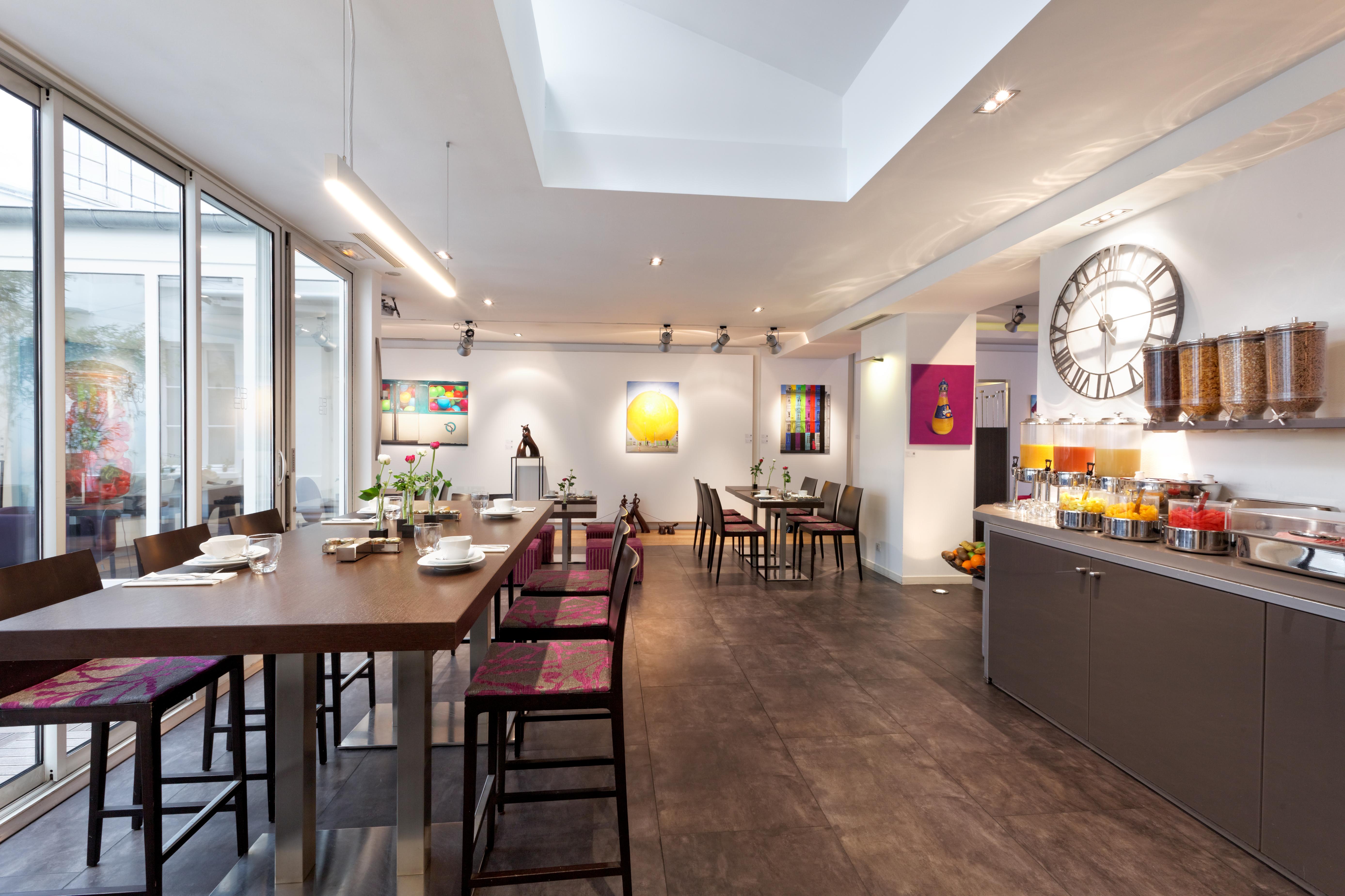 Le Marceau Bastille Hotel 4*