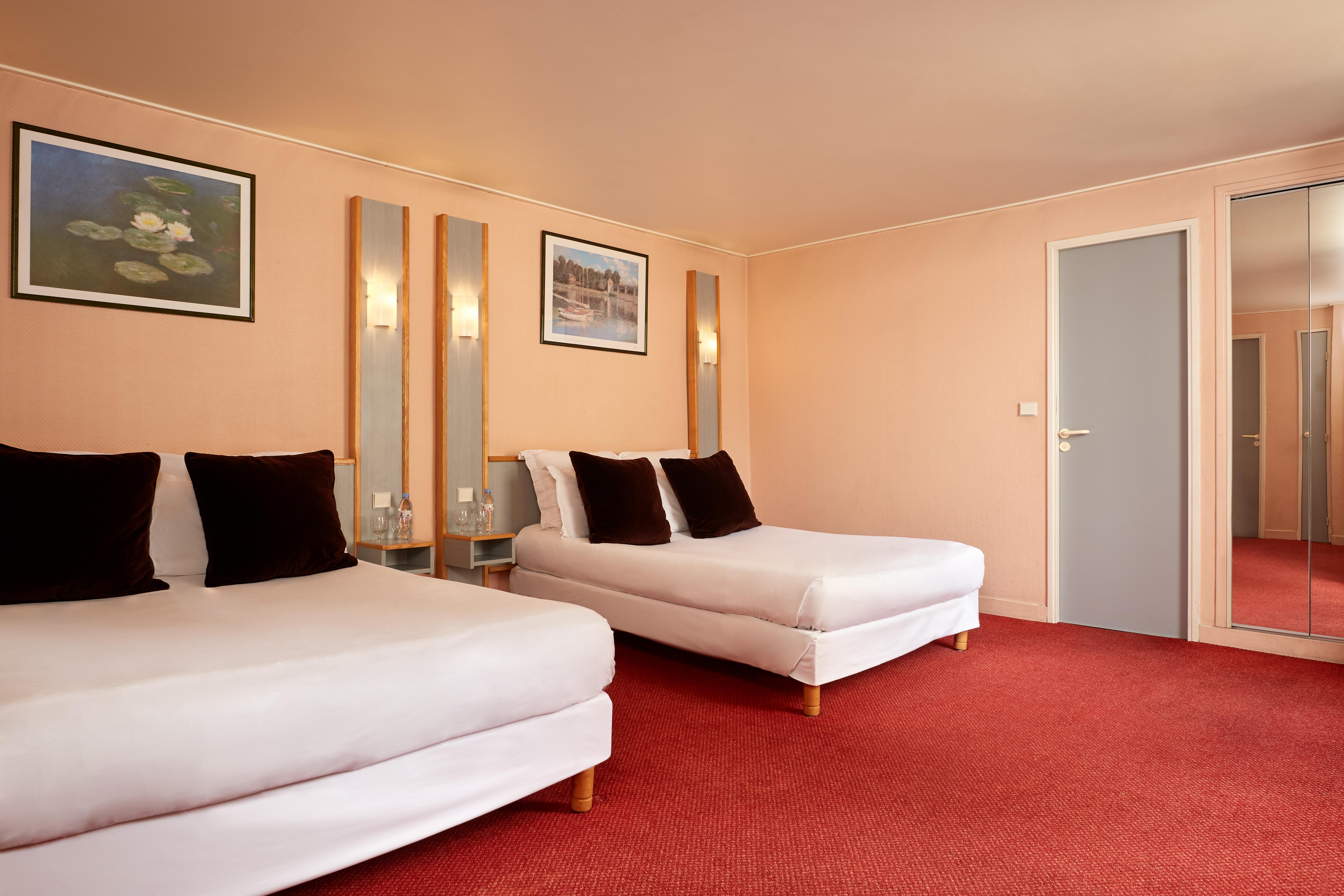 Antin Saint-georges Hotel Paris