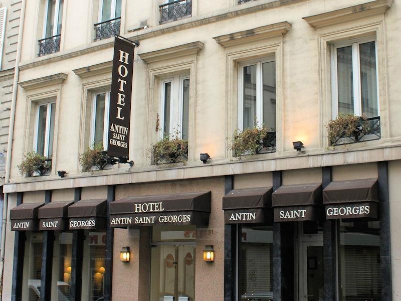 Hotel Antin Saint-georges 2*