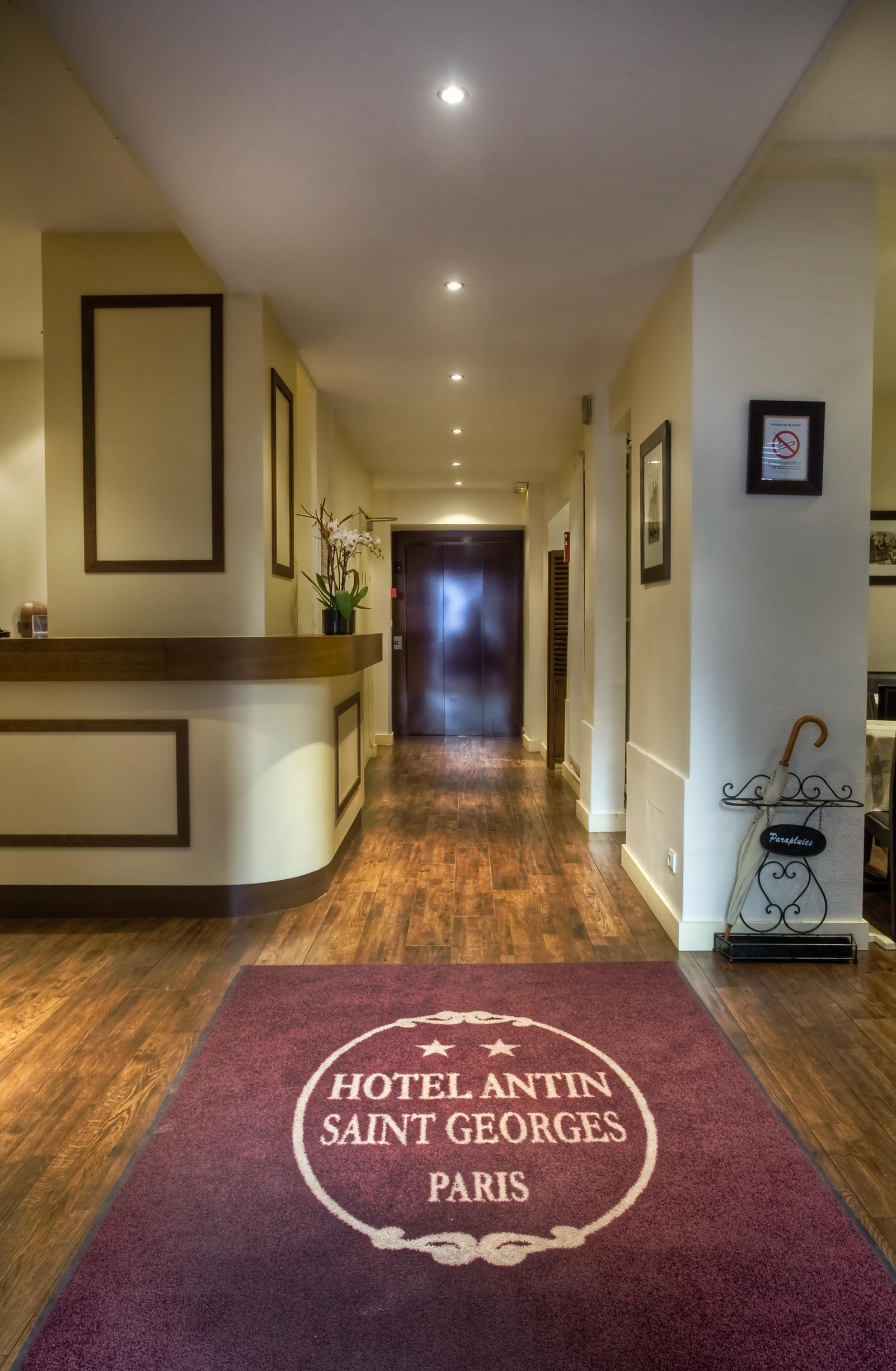 Antin Saint-georges Hotel 2*