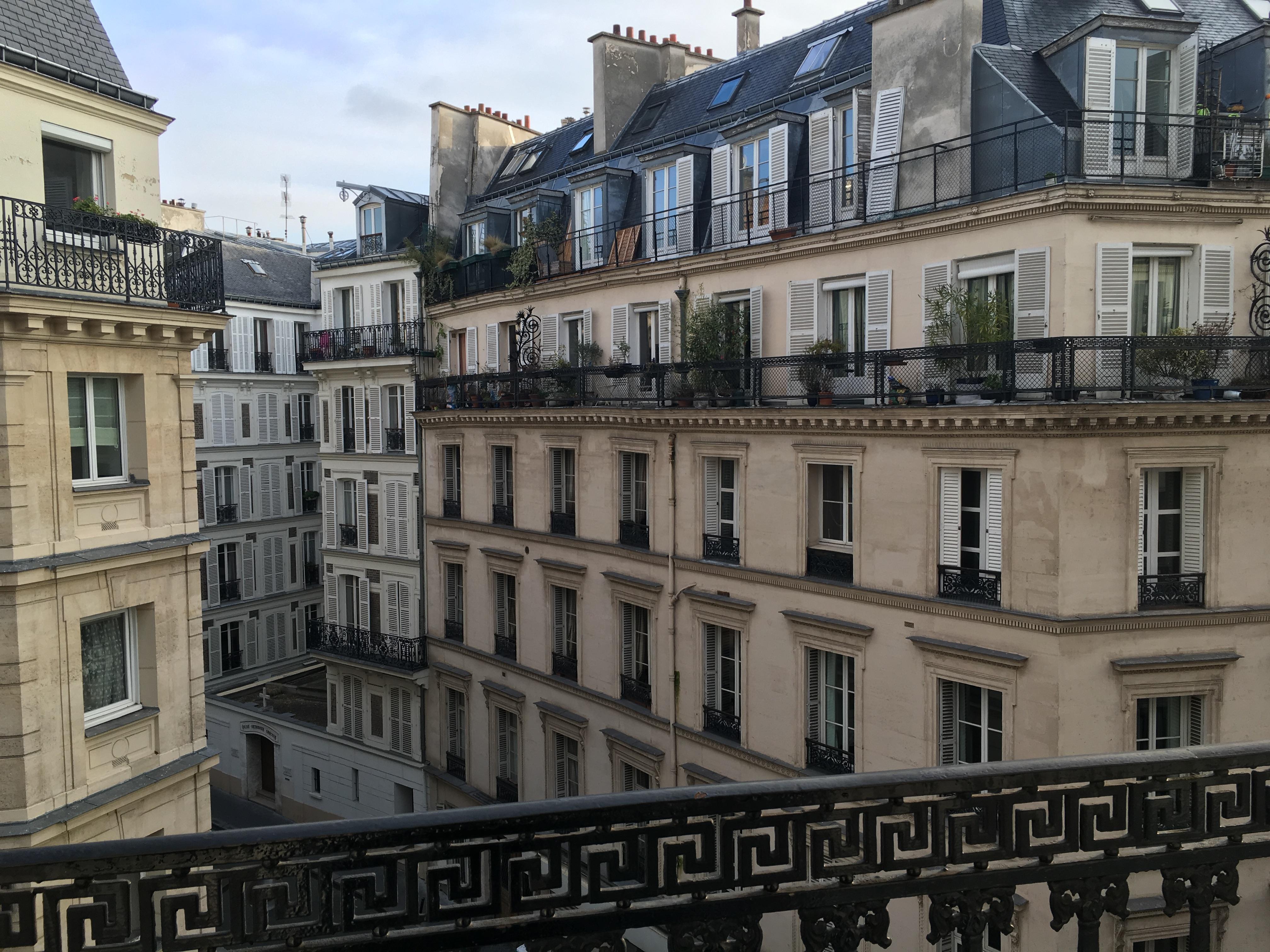 Antin Saint-georges Paris