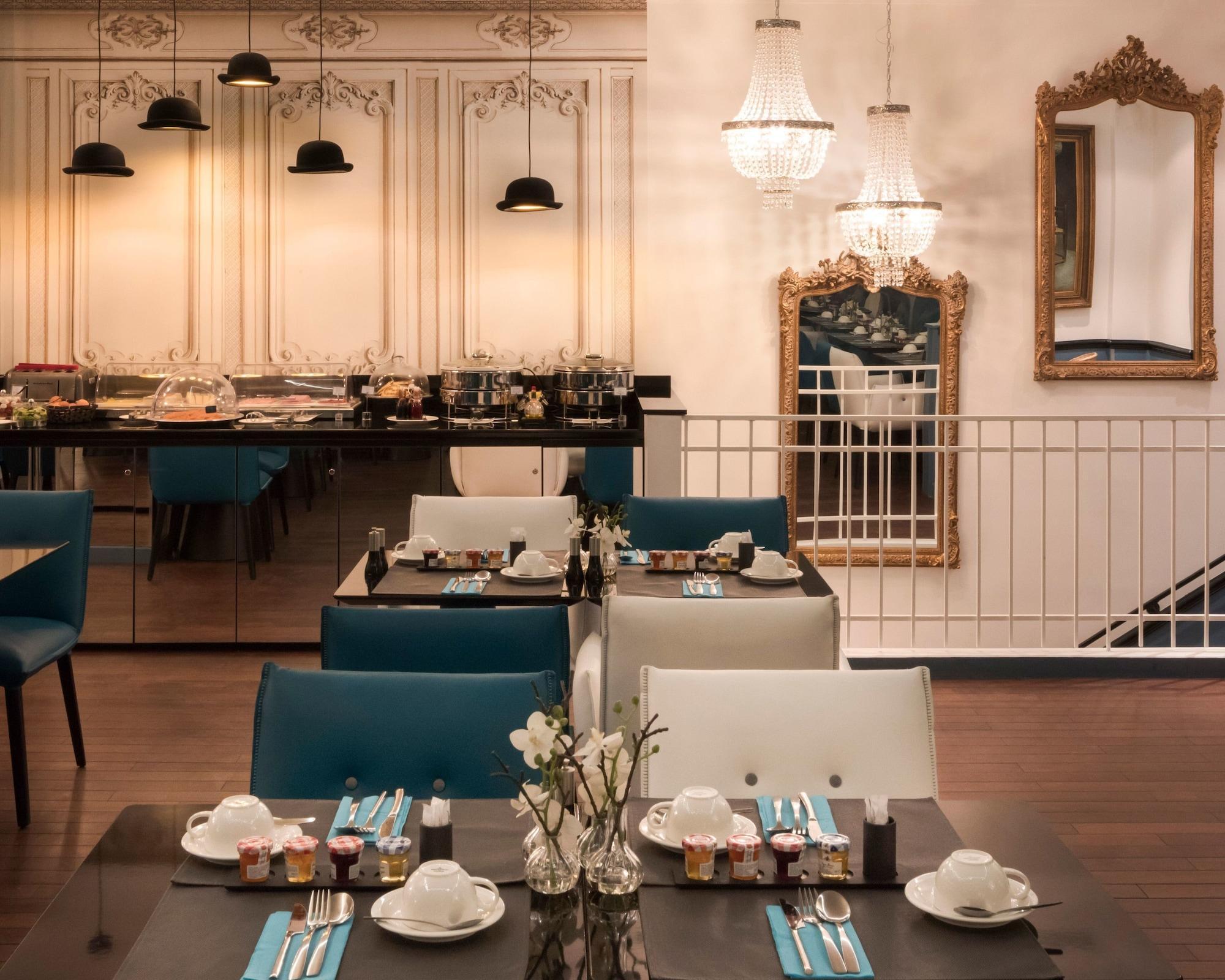 Hotel Malte - Astotel Paris