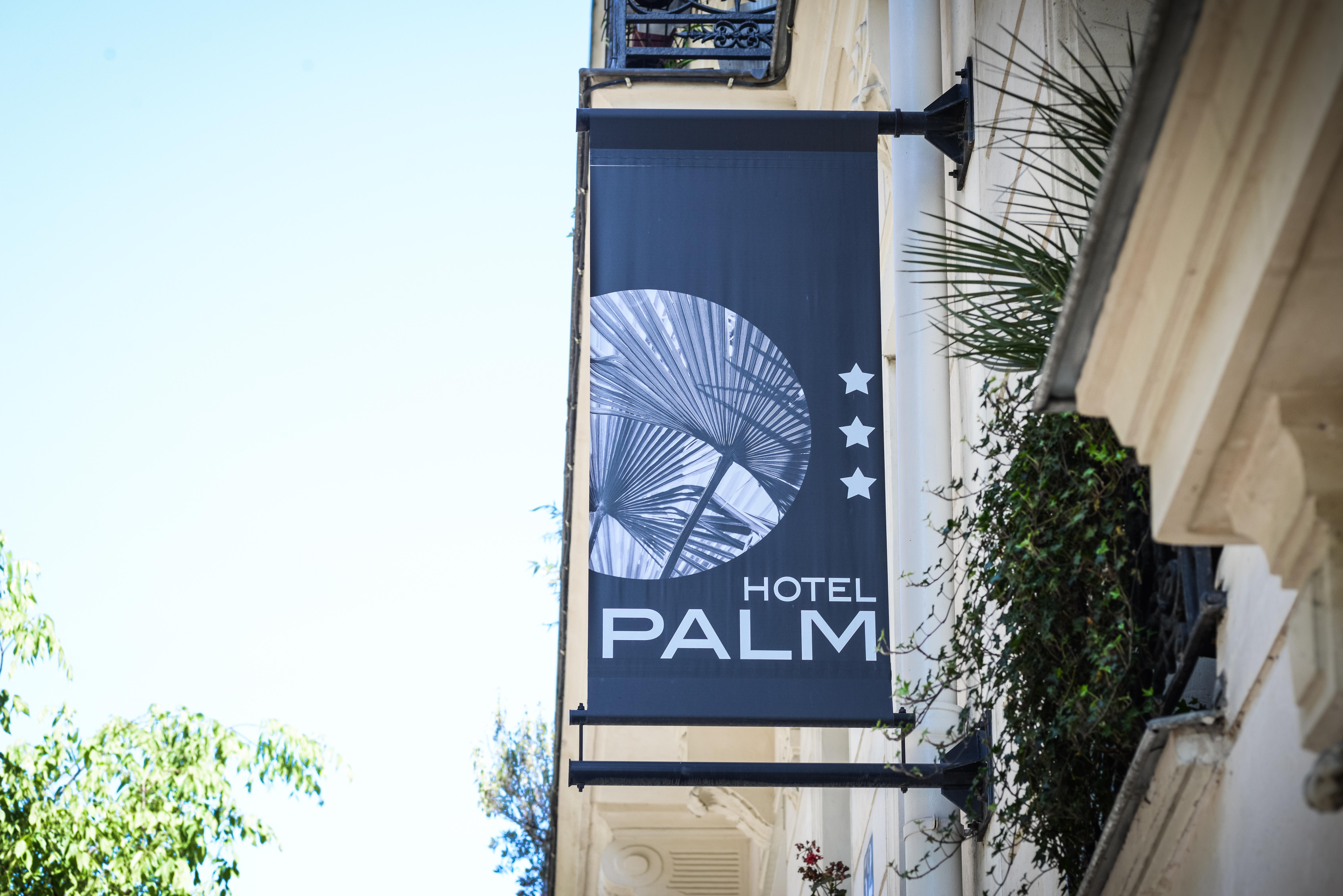 Hotel Palm - Astotel Paris