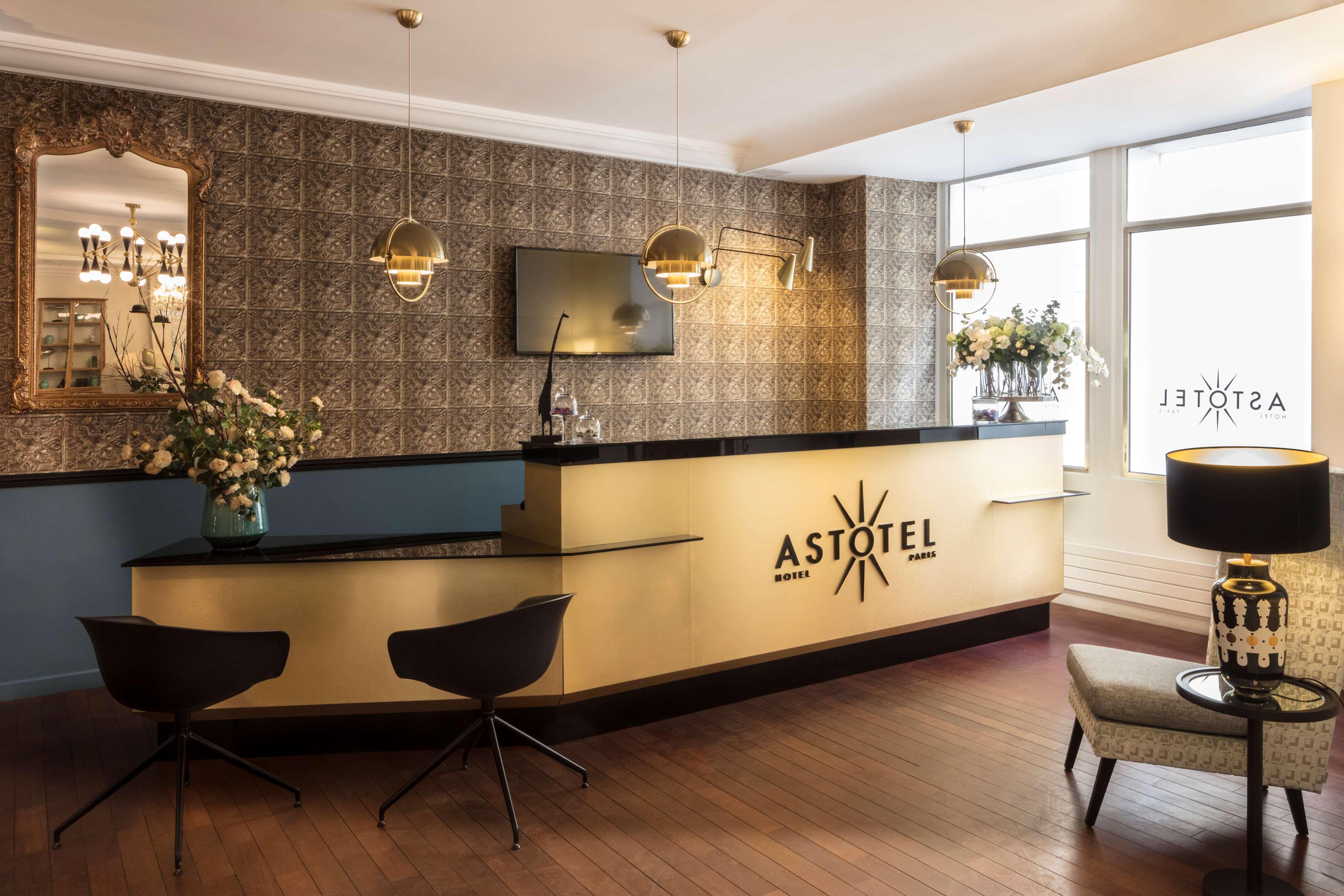 Malte - Astotel Hotel Paris