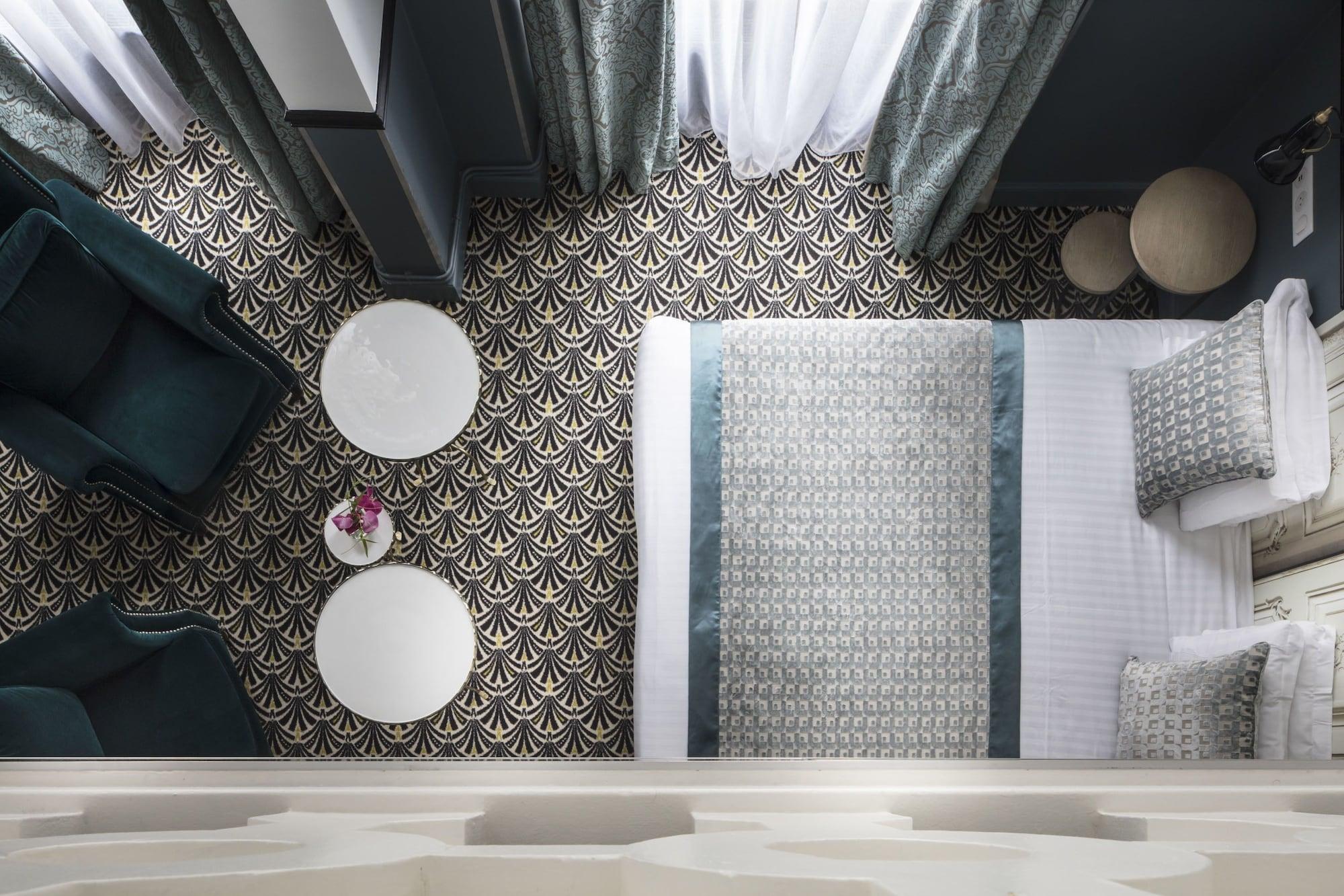 Malte - Astotel 4* Paris