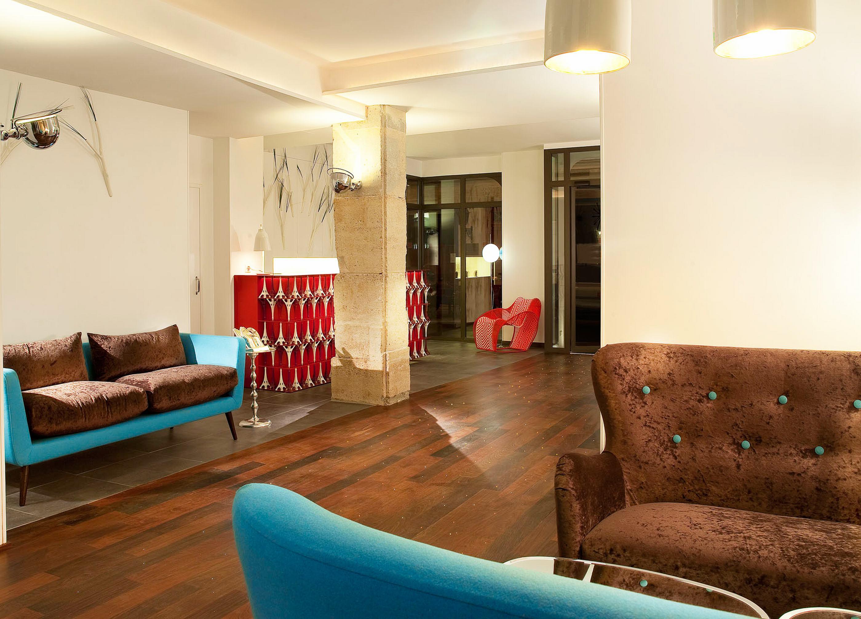 Joyce - Astotel Hotel