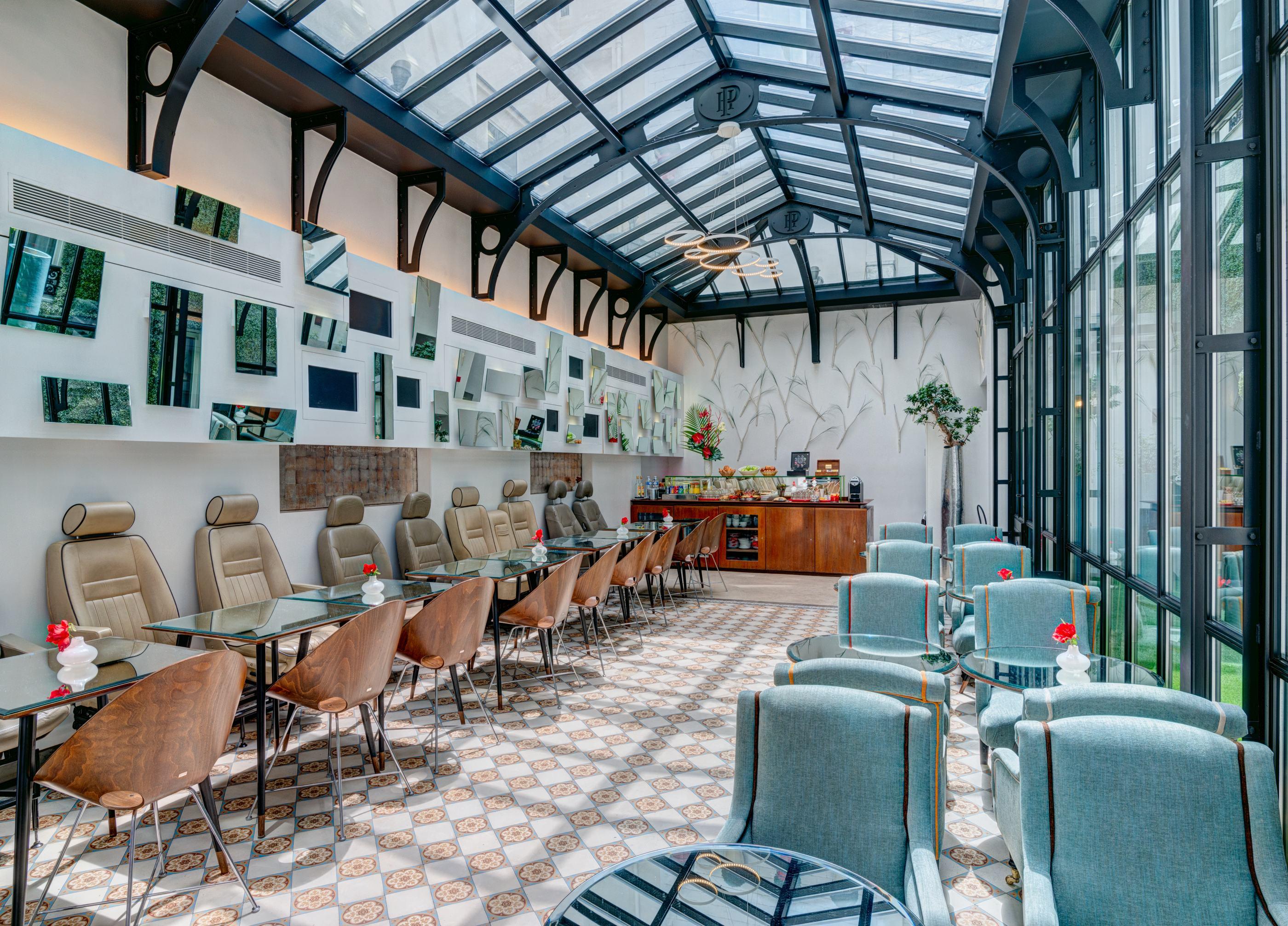 Hotel Joyce - Astotel Paris
