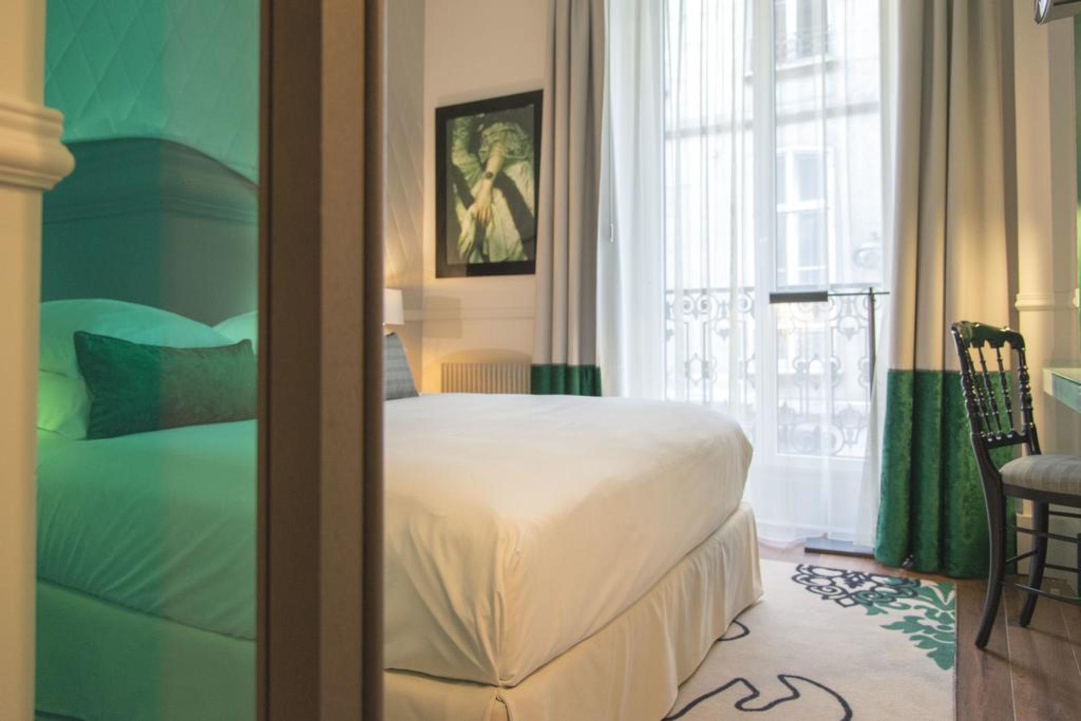 Edouard 7 Opera Hotel Paris