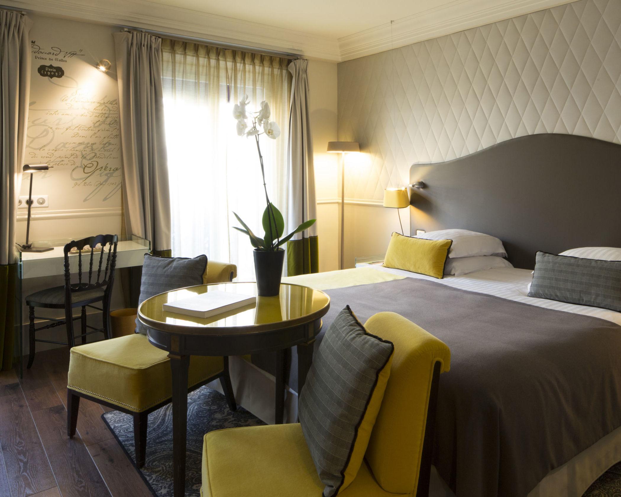 Edouard 7 Opera Hotel Paris