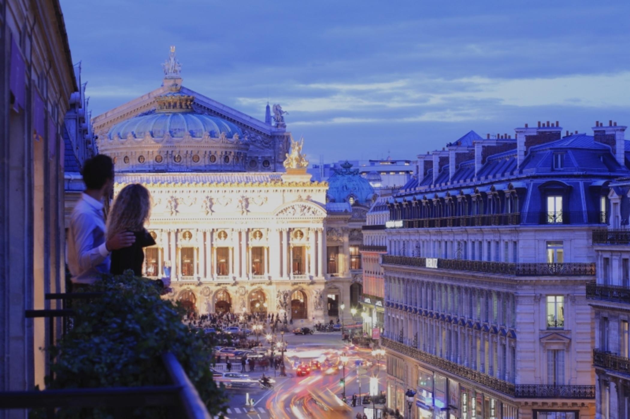 Hotel Edouard 7 Opera 4*