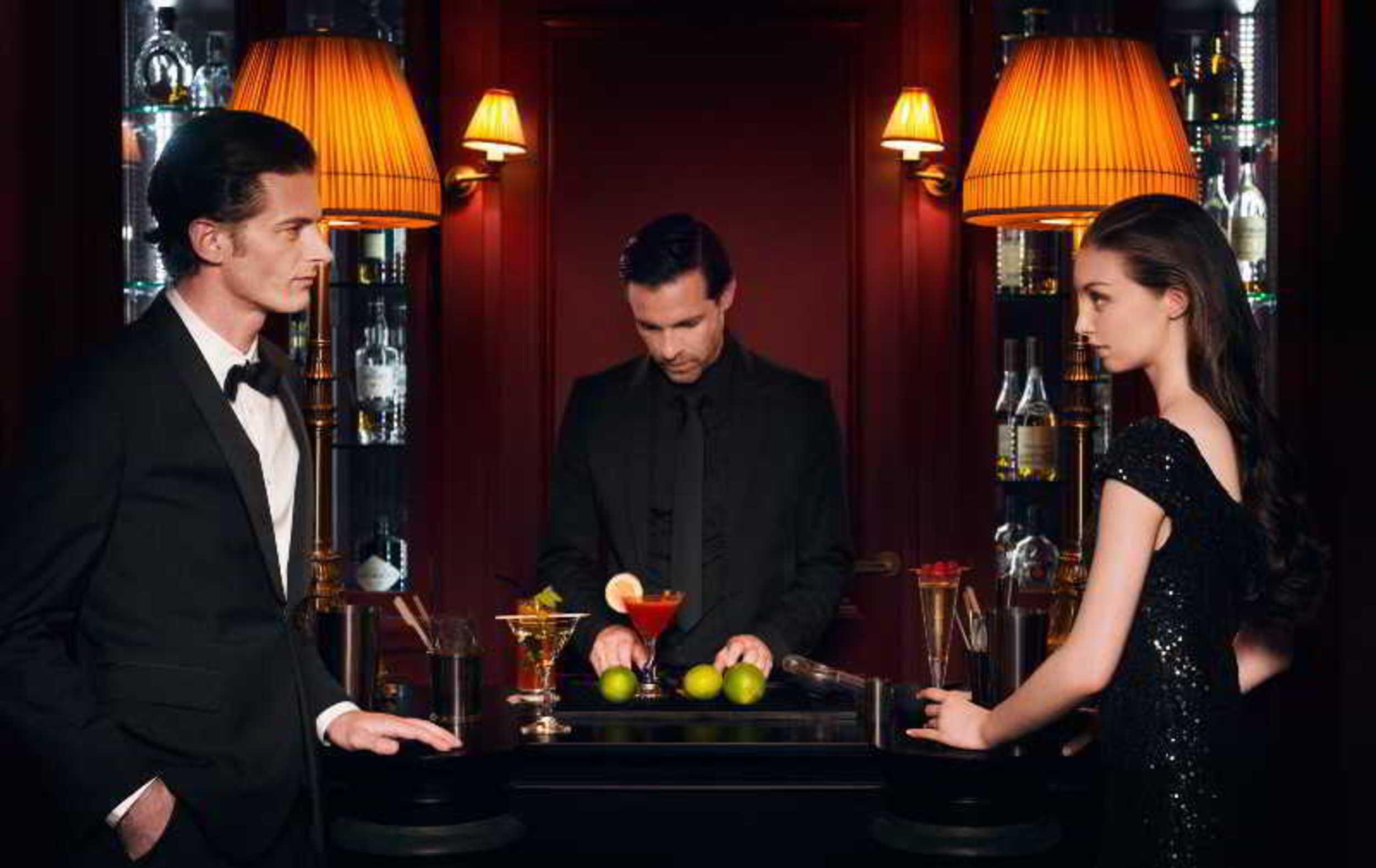 Maison Athénée Hotel Paris