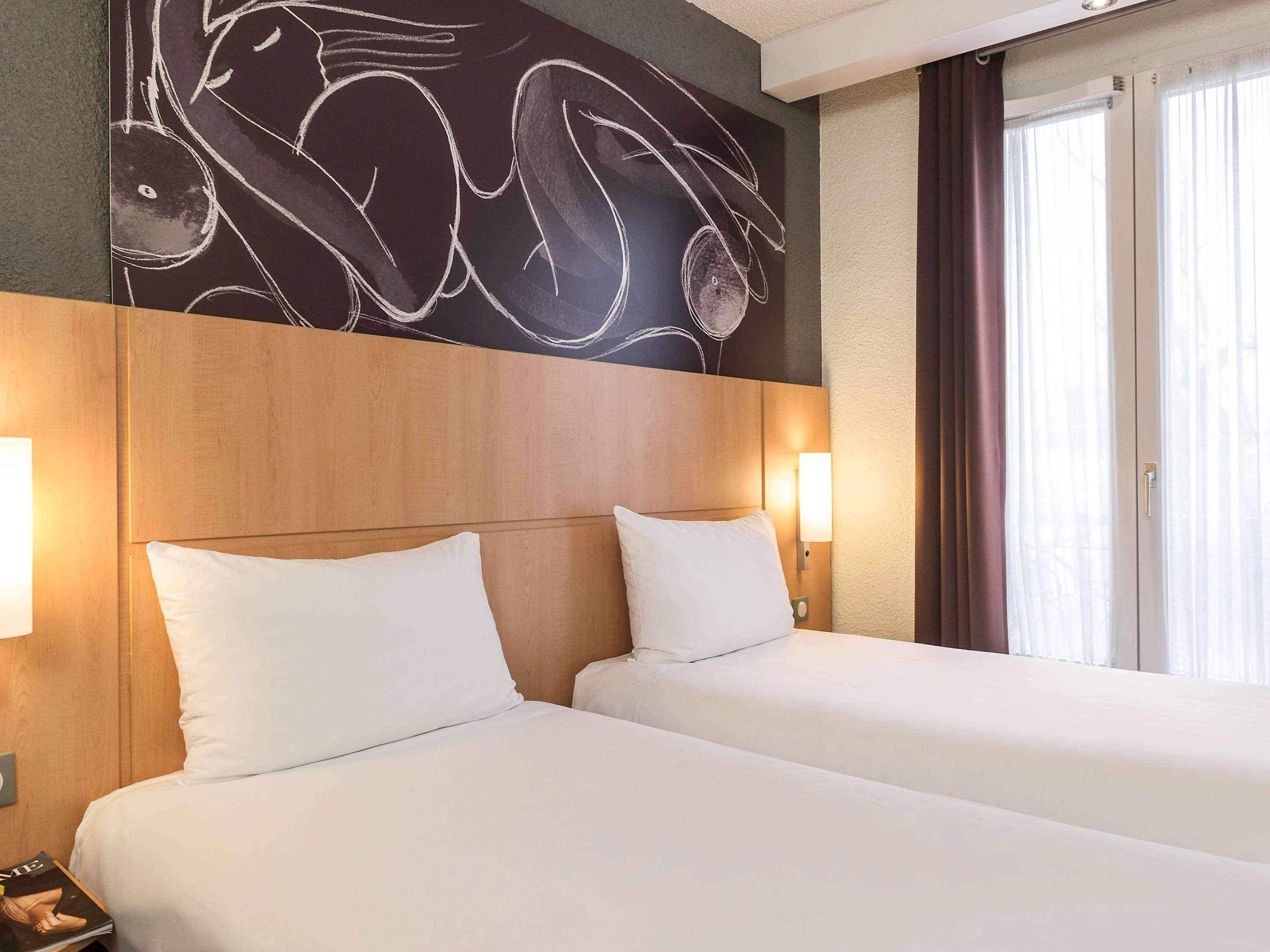 Ibis Vaugirard Porte De Versailles 3*