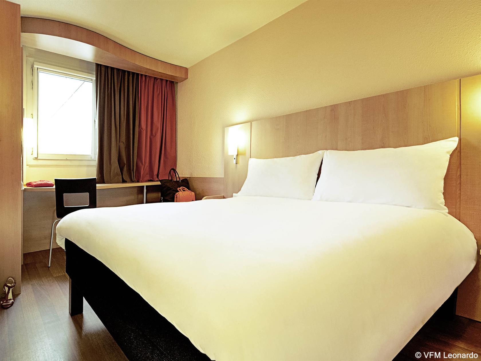 Hotel Ibis Vaugirard Porte De Versailles Paris