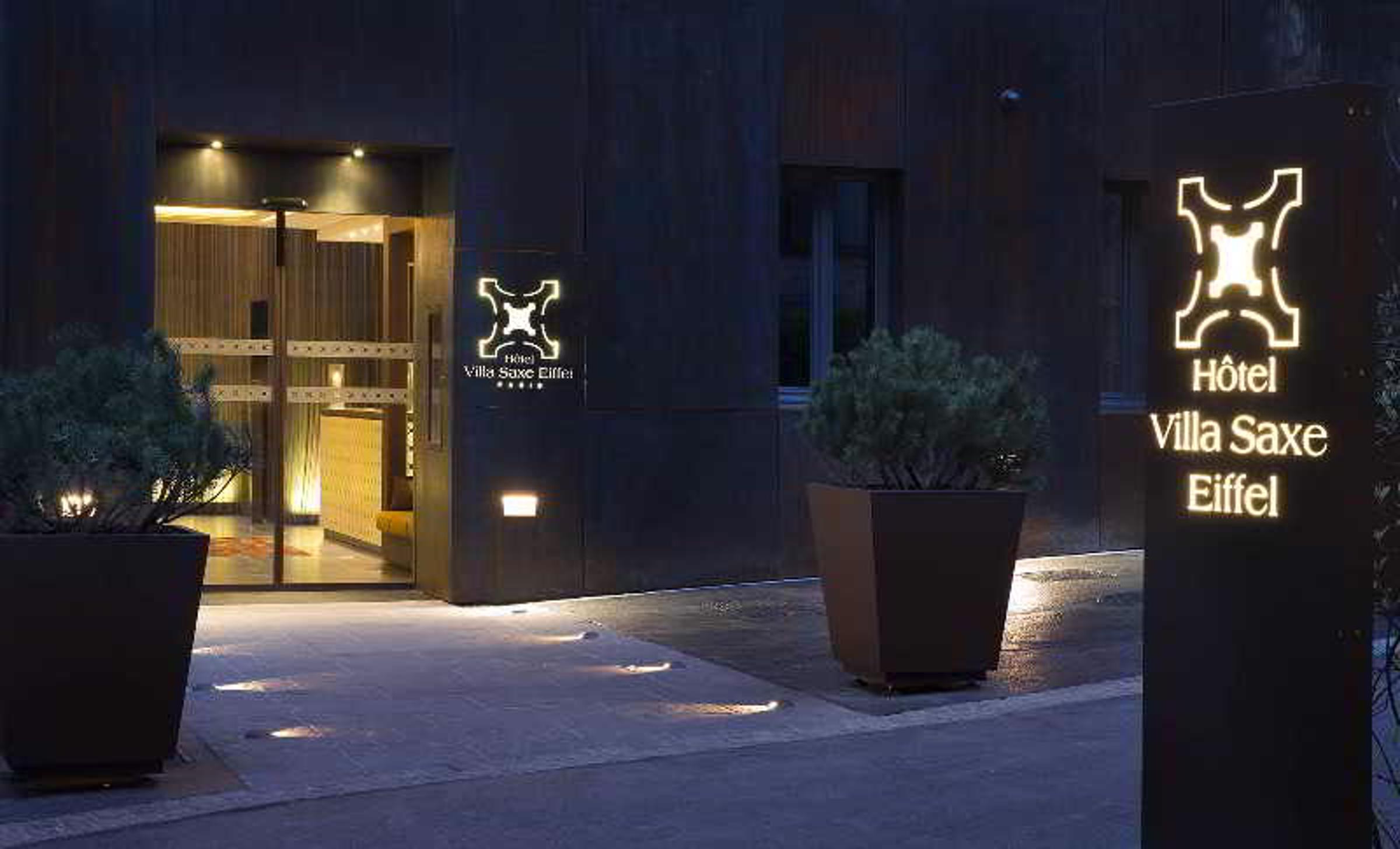 Hotel Saxe Eiffel Paris