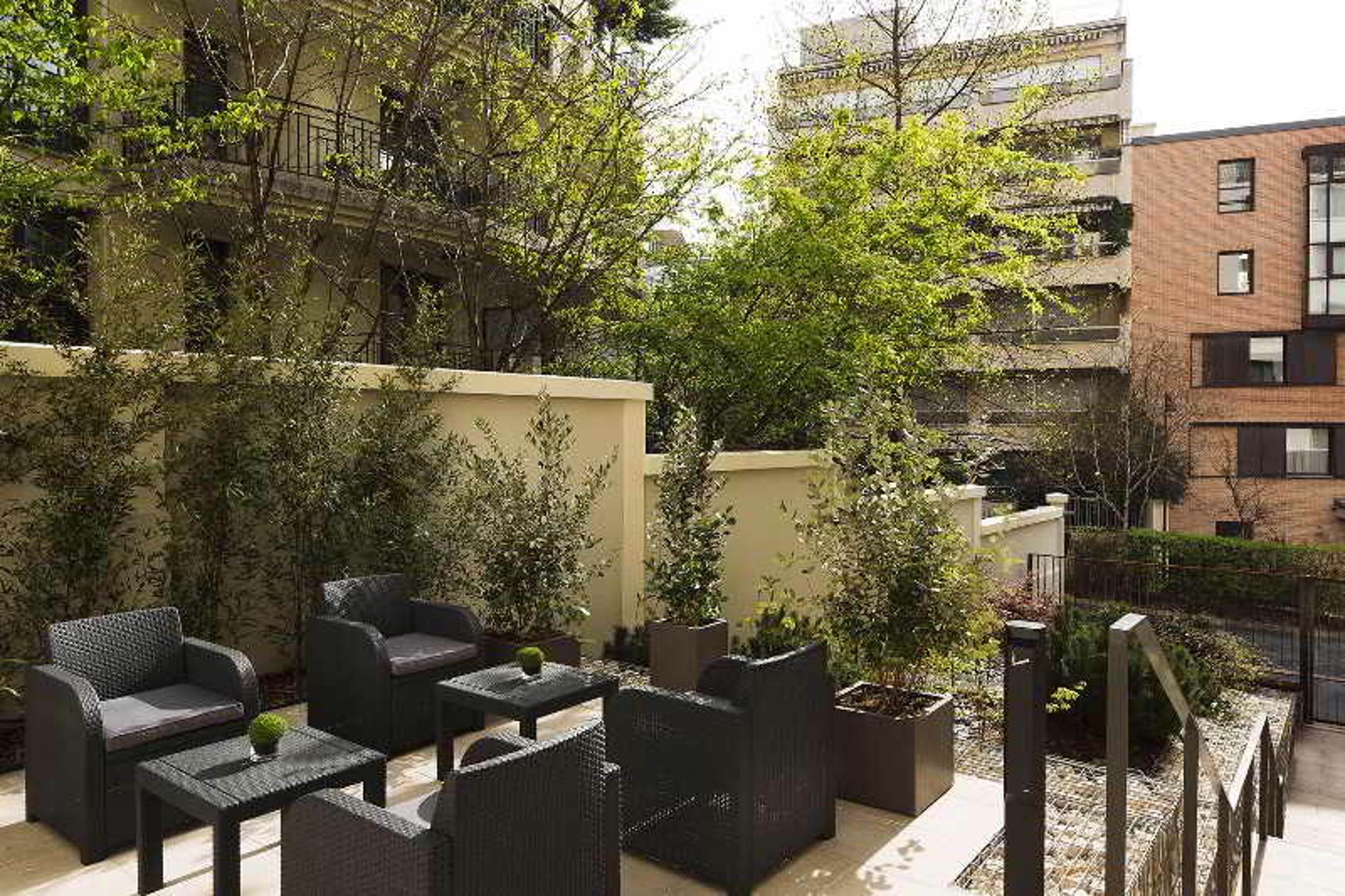 Hotel Saxe Eiffel Paris