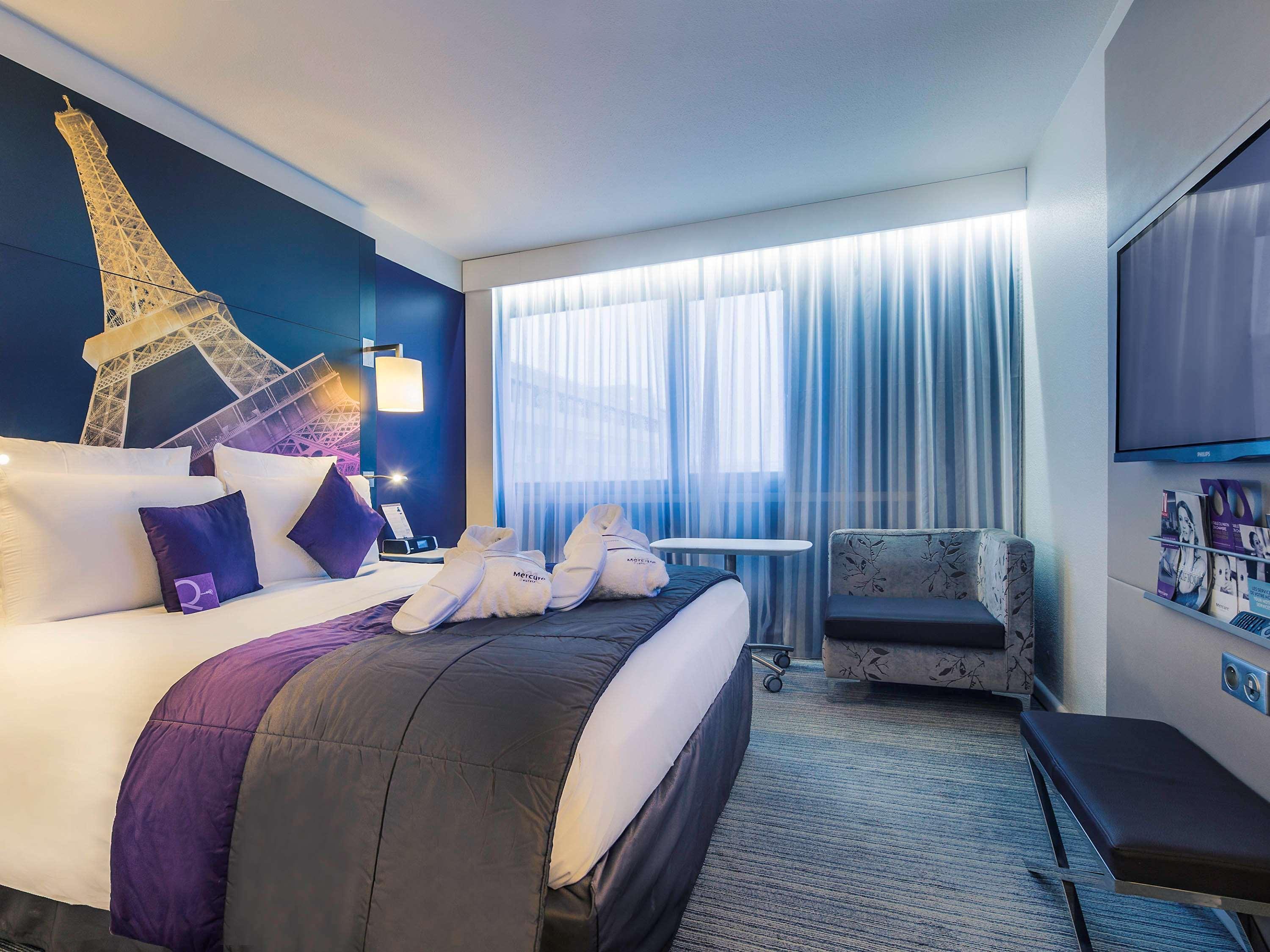 Hotel Mercure Centre Tour Eiffel